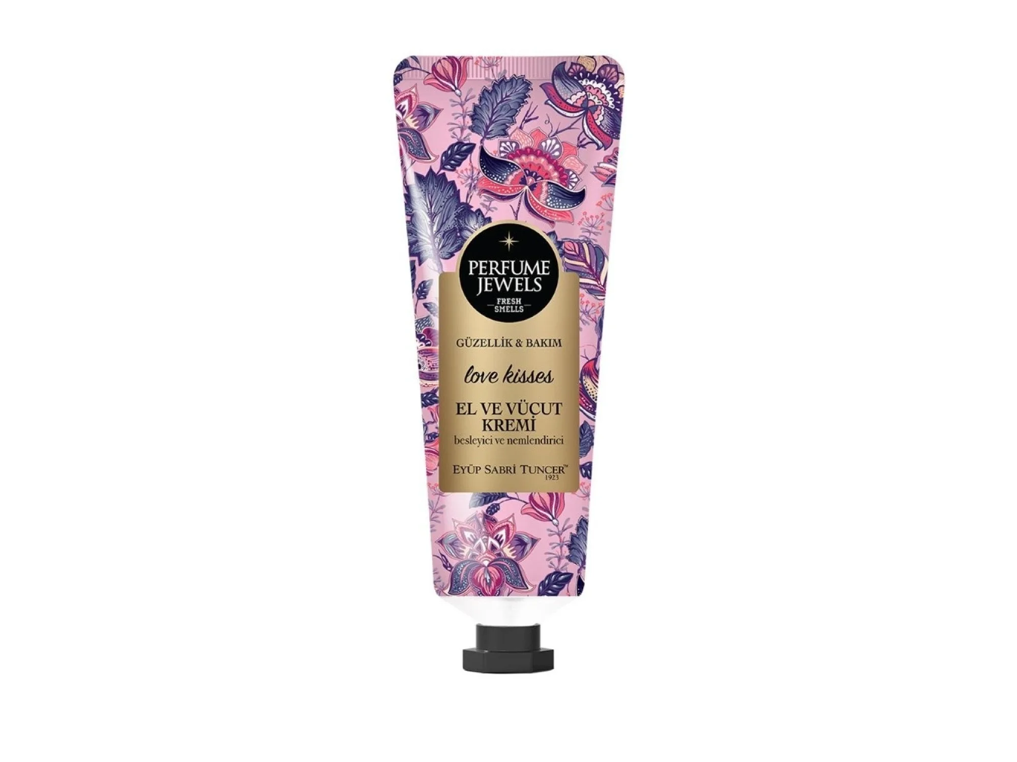Eyüp Sabri Tuncer Perfume Jewels Love Kisses El Kremi 50 ml