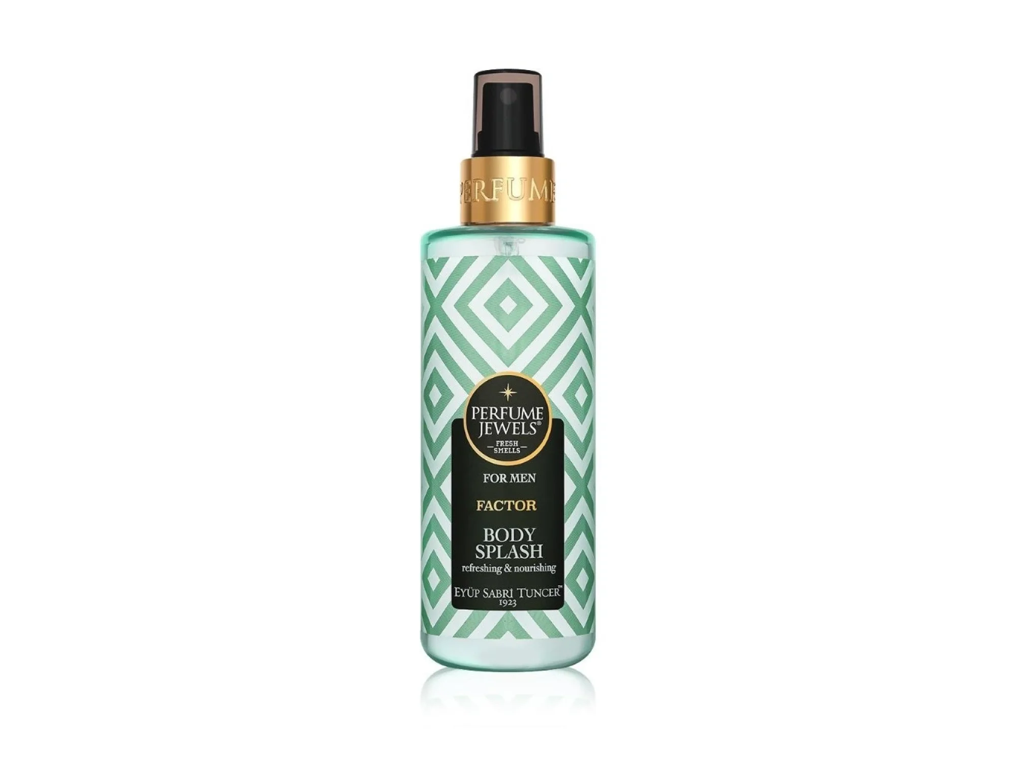 Eyüp Sabri Tuncer PJ Body Splash - Factor Bay 250 ml