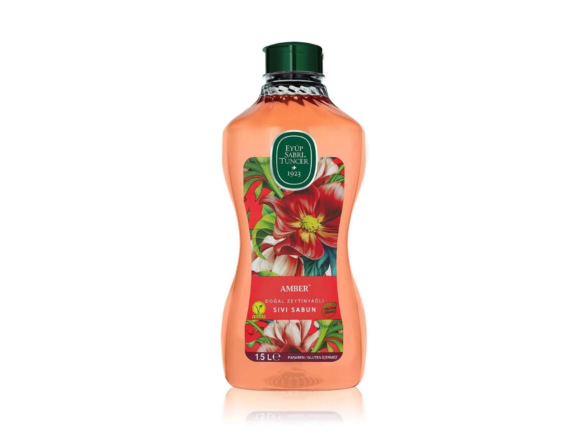 Eyüp Sabri Tuncer Sıvı Sabun Amber 1,5 lt