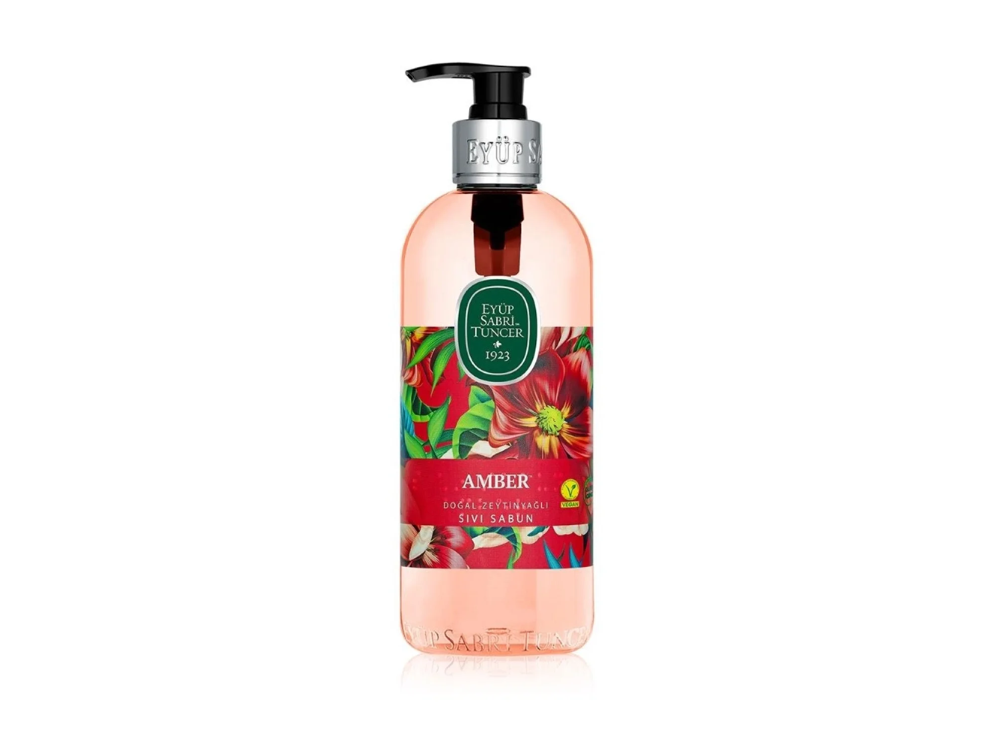 Eyüp Sabri Tuncer Sıvı Sabun Amber 500 ml