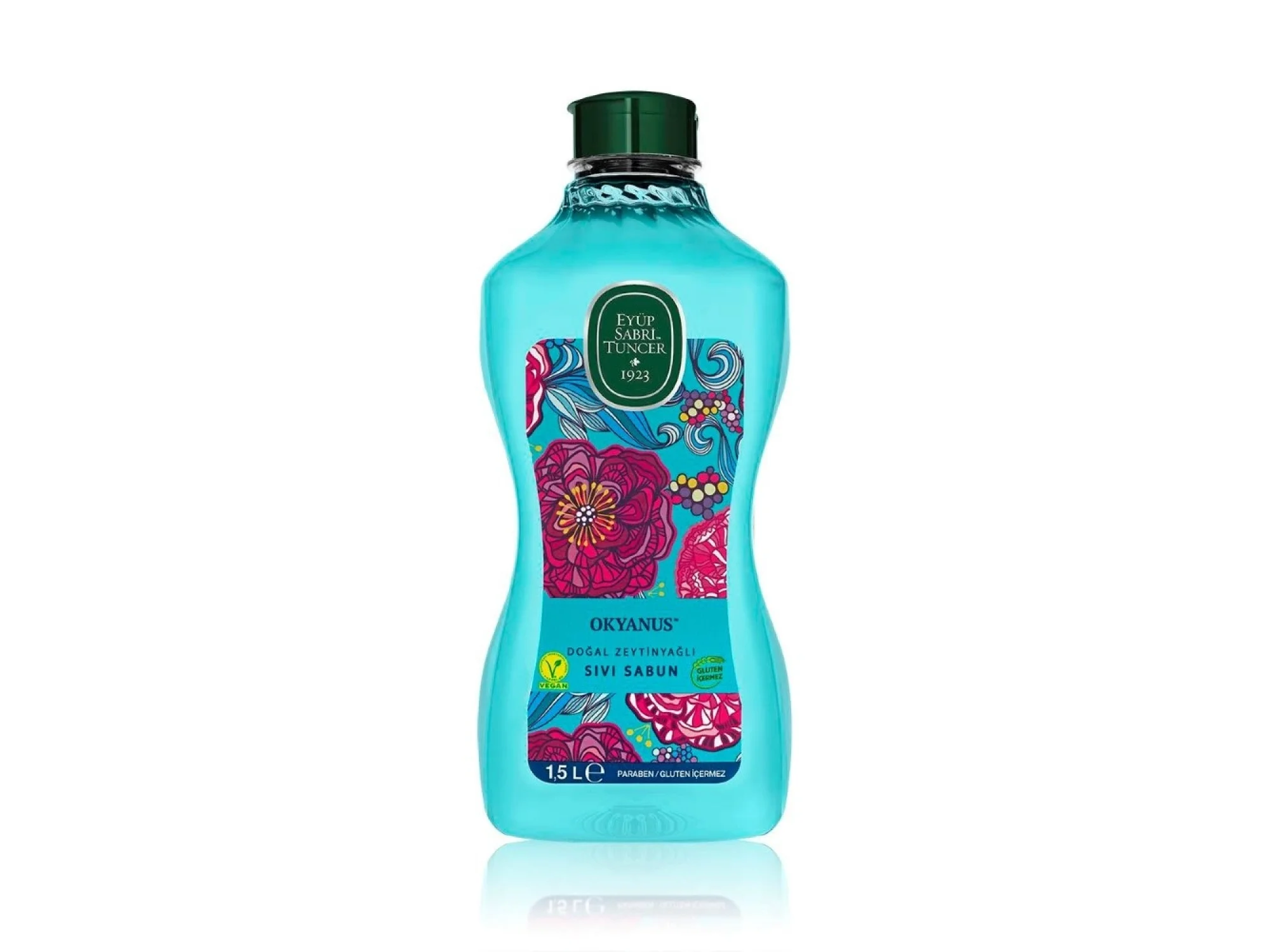 Eyüp Sabri Tuncer Sıvı Sabun Okyanus 1,5 lt
