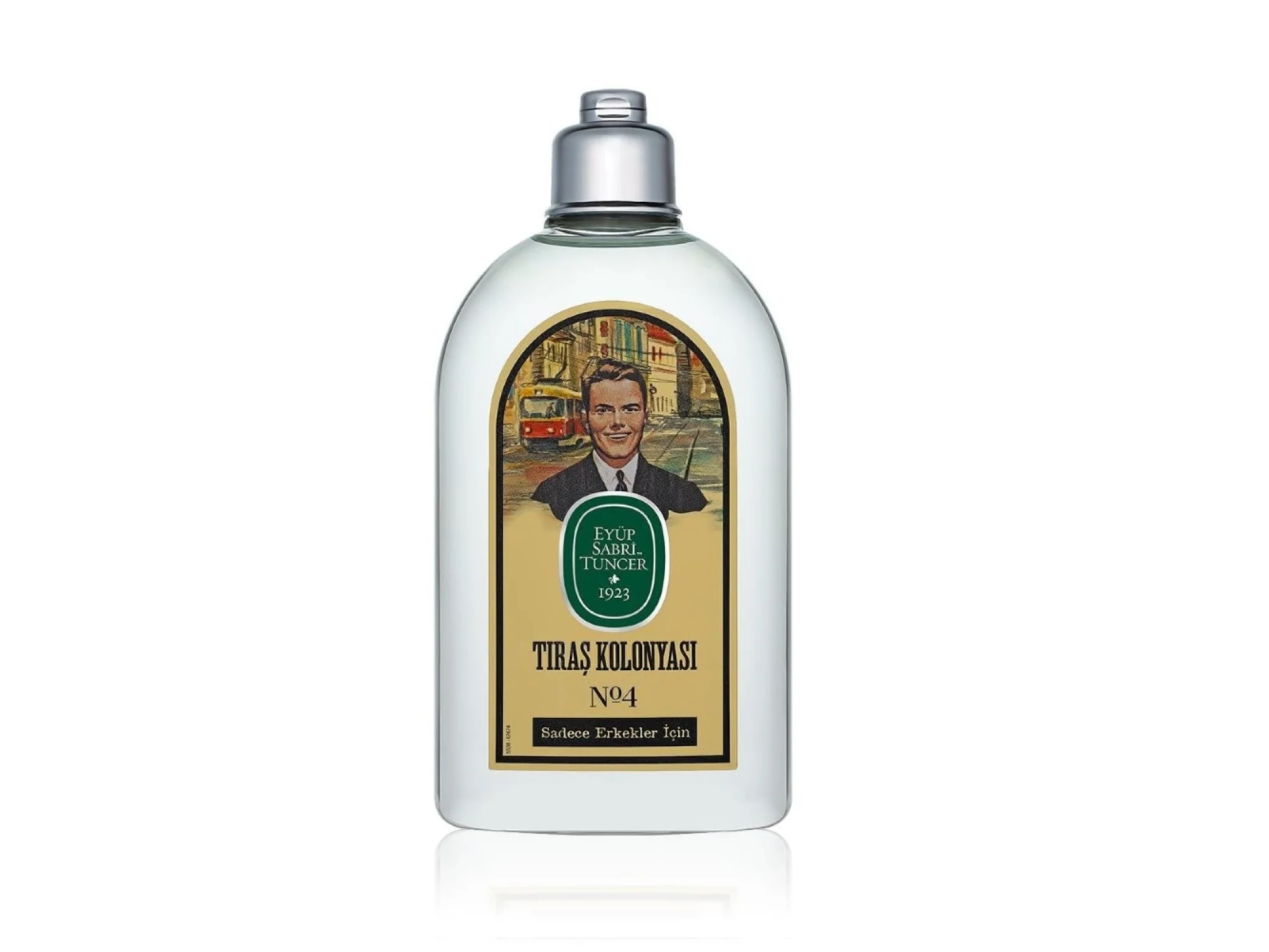 Eyüp Sabri Tuncer Tıraş Kolonyası No: 4 250 ml