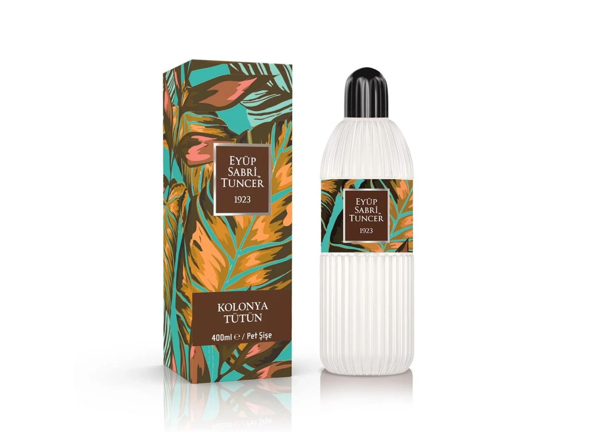 Eyüp Sabri Tuncer Tütün Kolonyası Pvc 400 ml