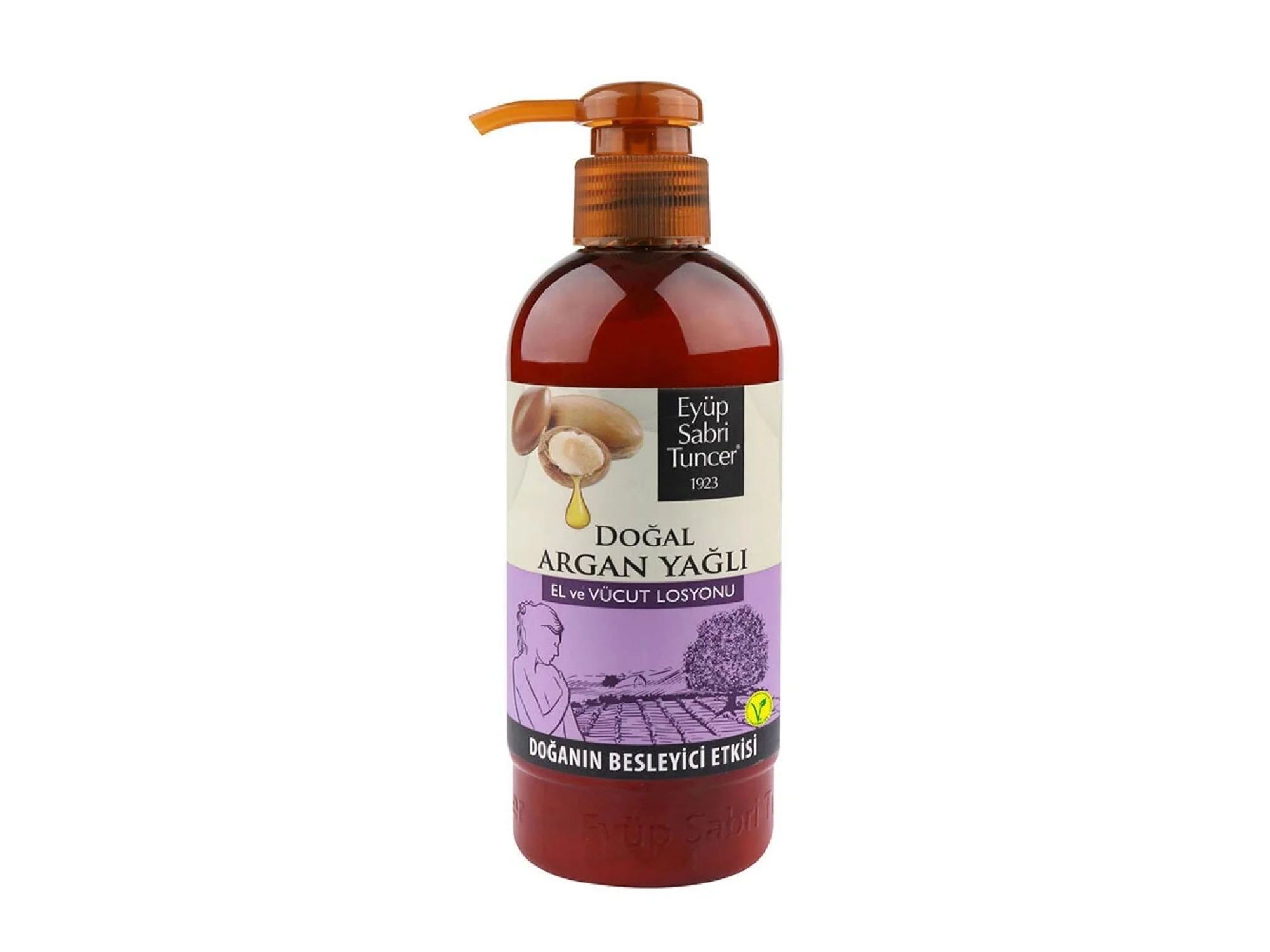 Eyüp Sabri Tuncer Vücut Losyonu Argan 250 ml