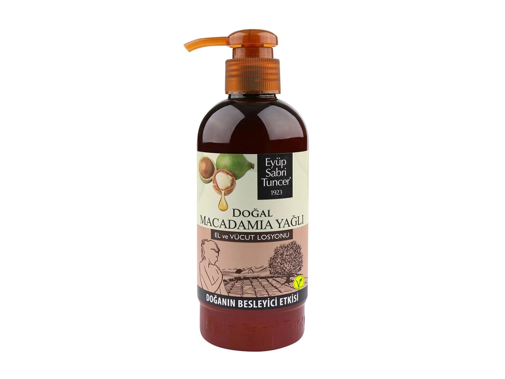 Eyüp Sabri Tuncer Vücut Losyonu Macadamia 250 ml