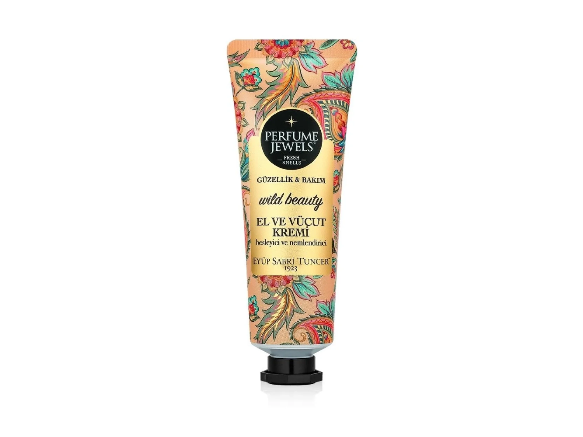 Eyüp Sabri Tuncer Wild Beauty El ve Vücut Kremi 50 ml
