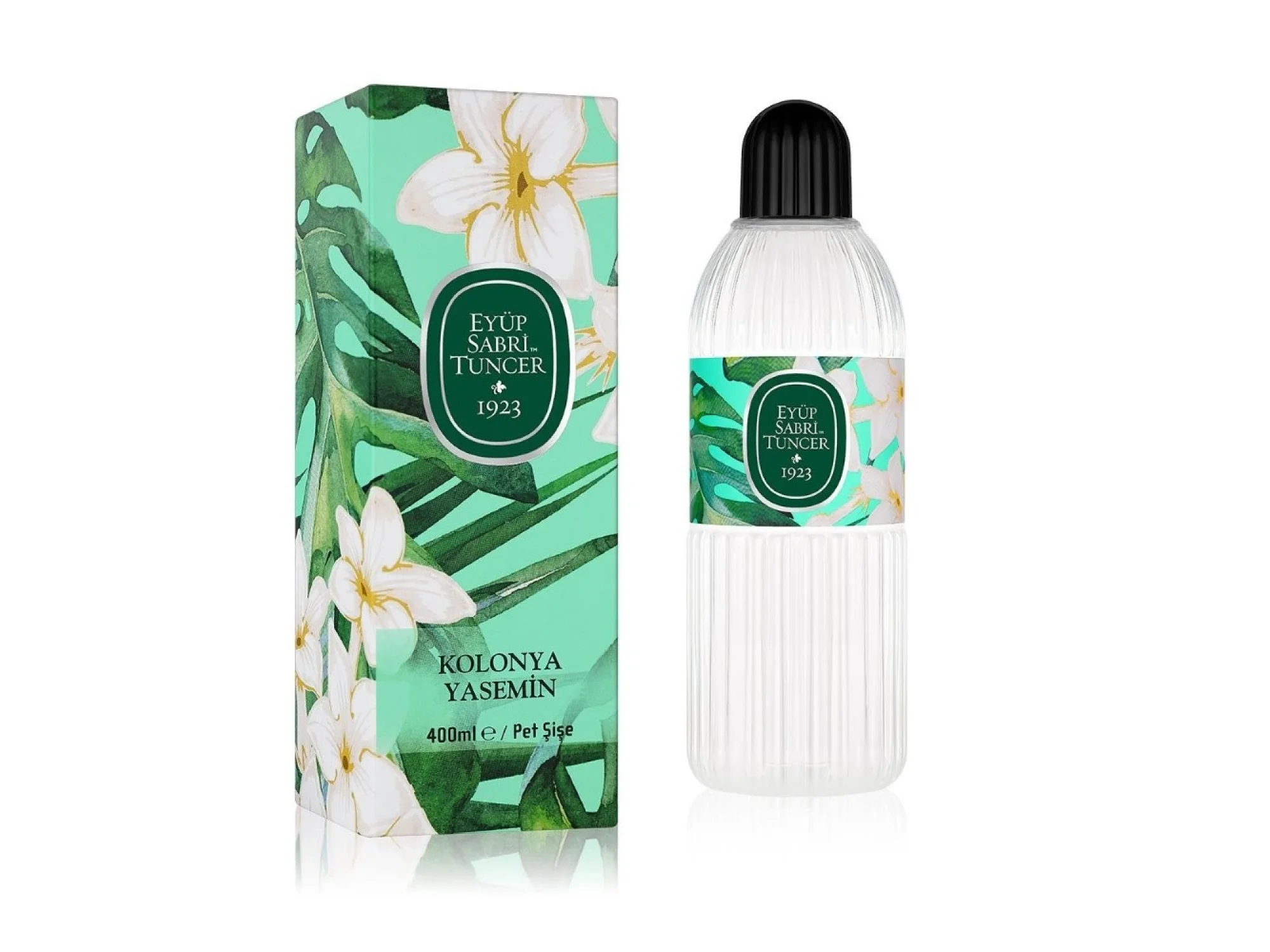 Eyüp Sabri Tuncer Yasemin Kolonyası Pet Şişe 400 ml