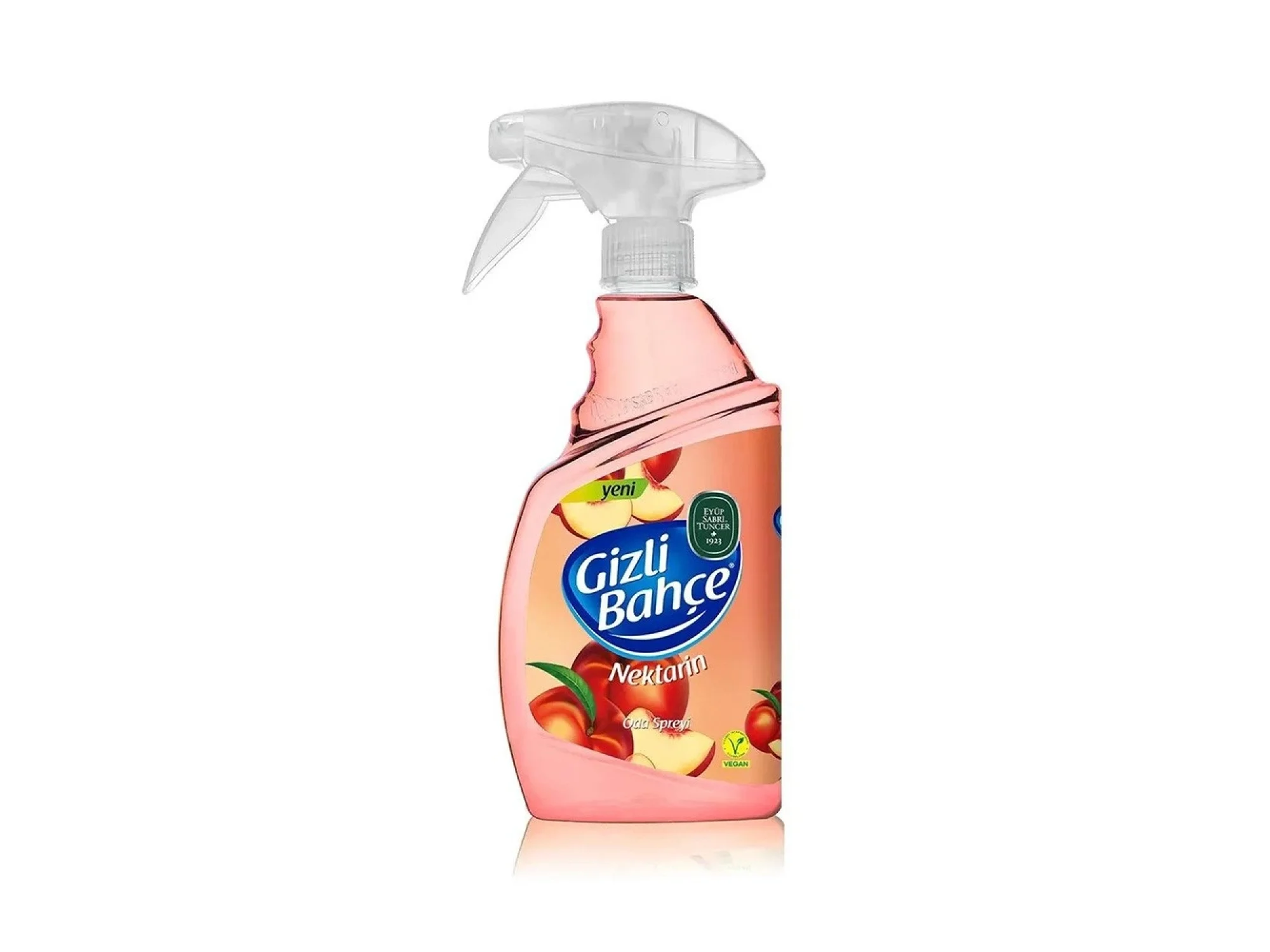 Eyüp Sabri Tuncer Yeni Nesil Oda Spreyi Nektarin 500 ml