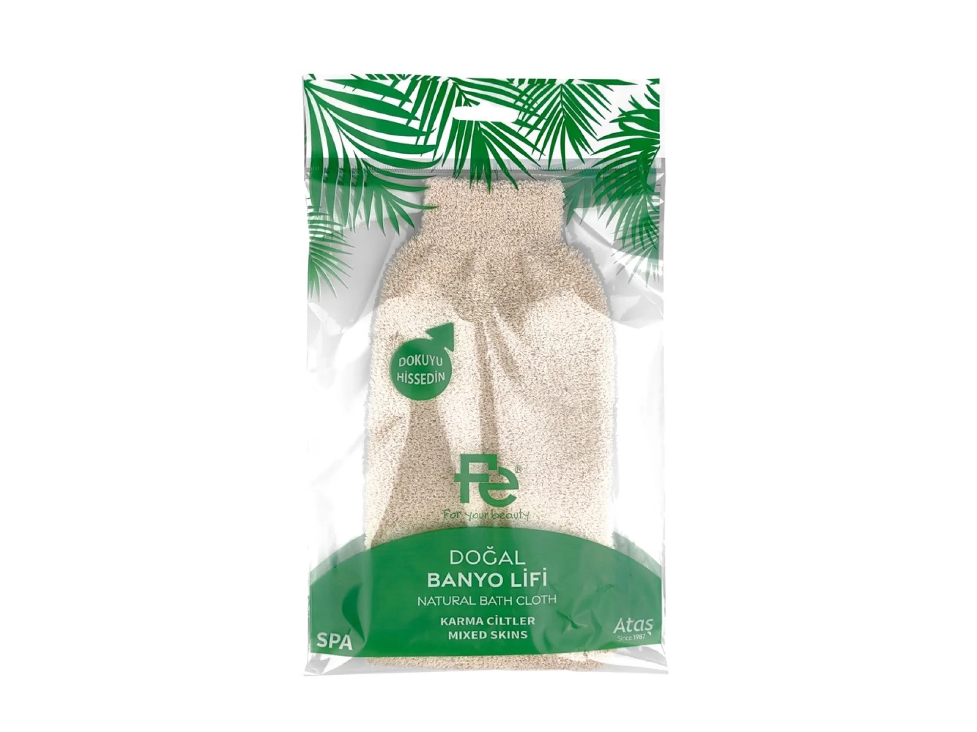 Fe Cotton Eldiven FEFU104