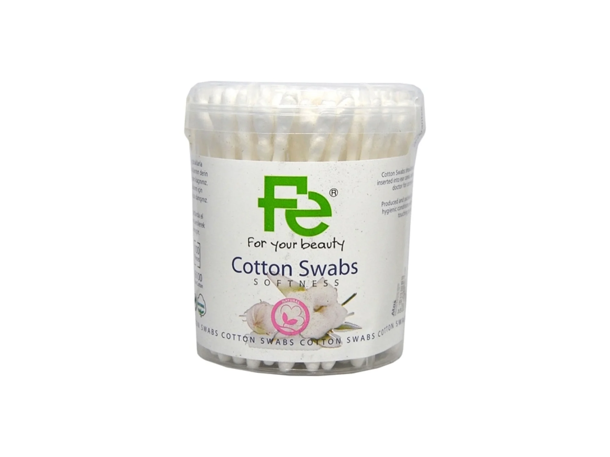 Fe Kulak Çubuğu 100lük