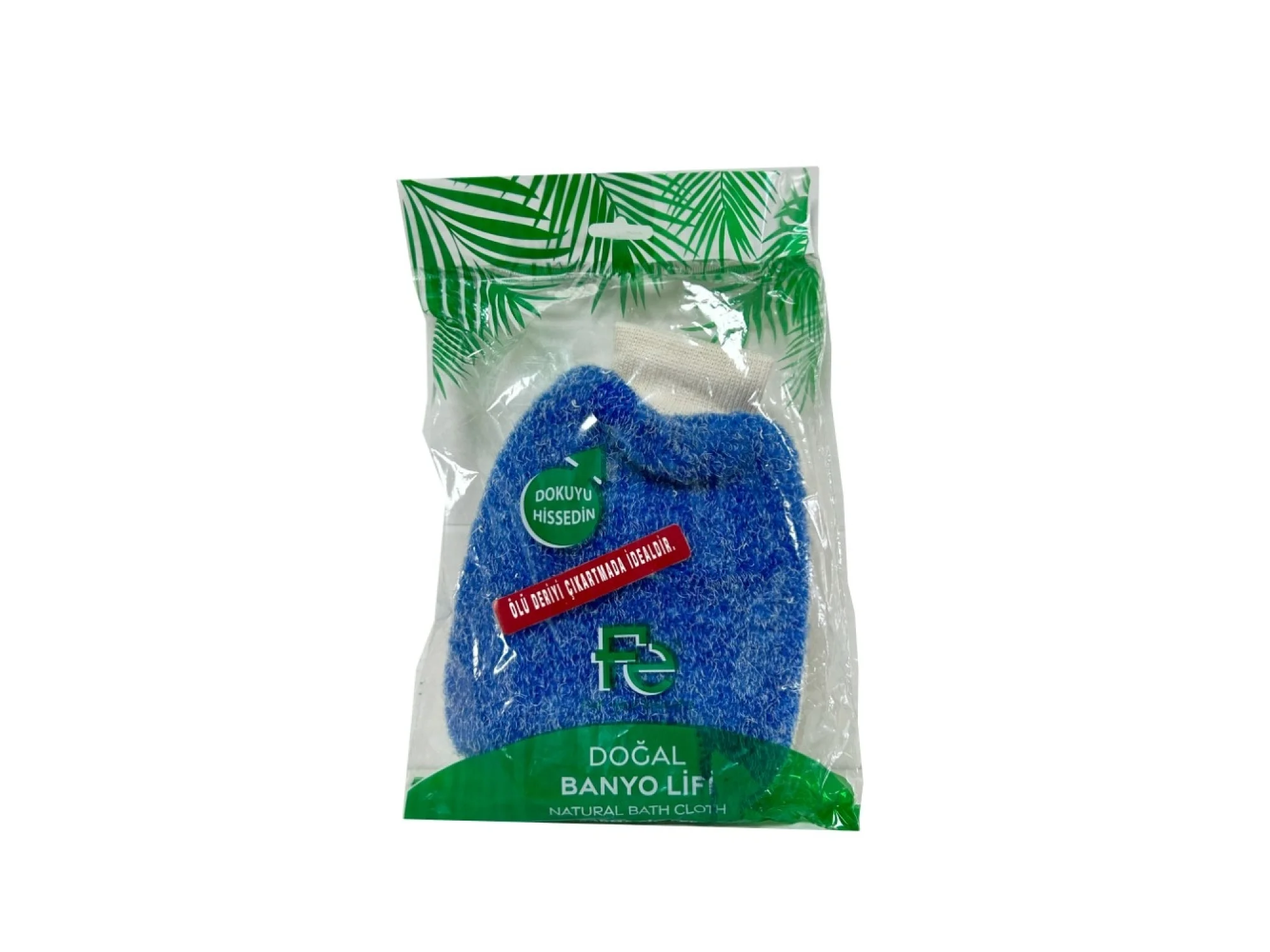 Fe Polyester Havlulu Eldiven