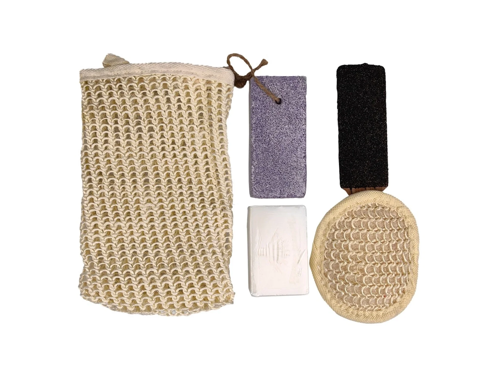 Fe Sisal Banyo Seti FEFU109