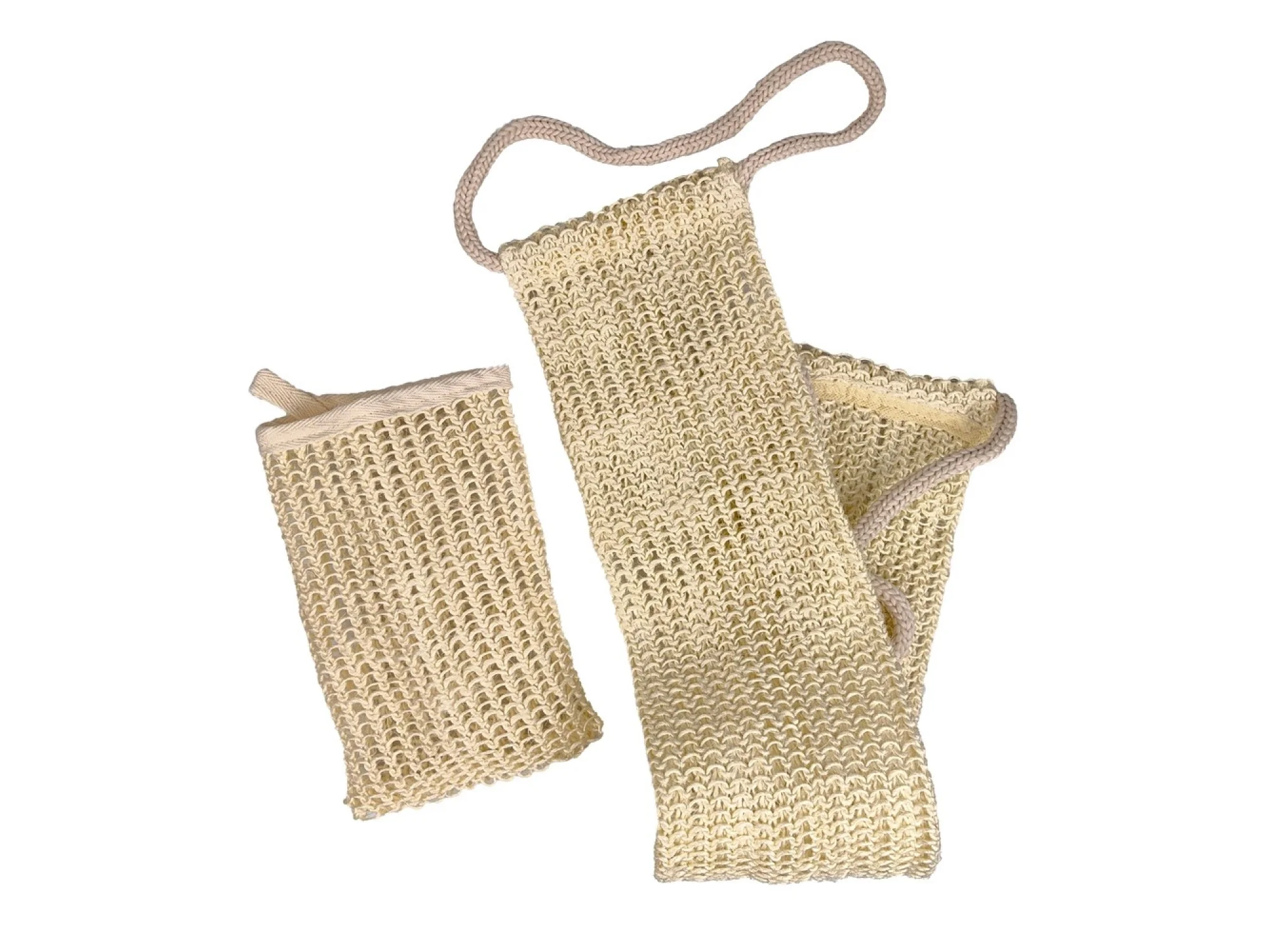 Fe Sisal Eldivenli Set FEFU114