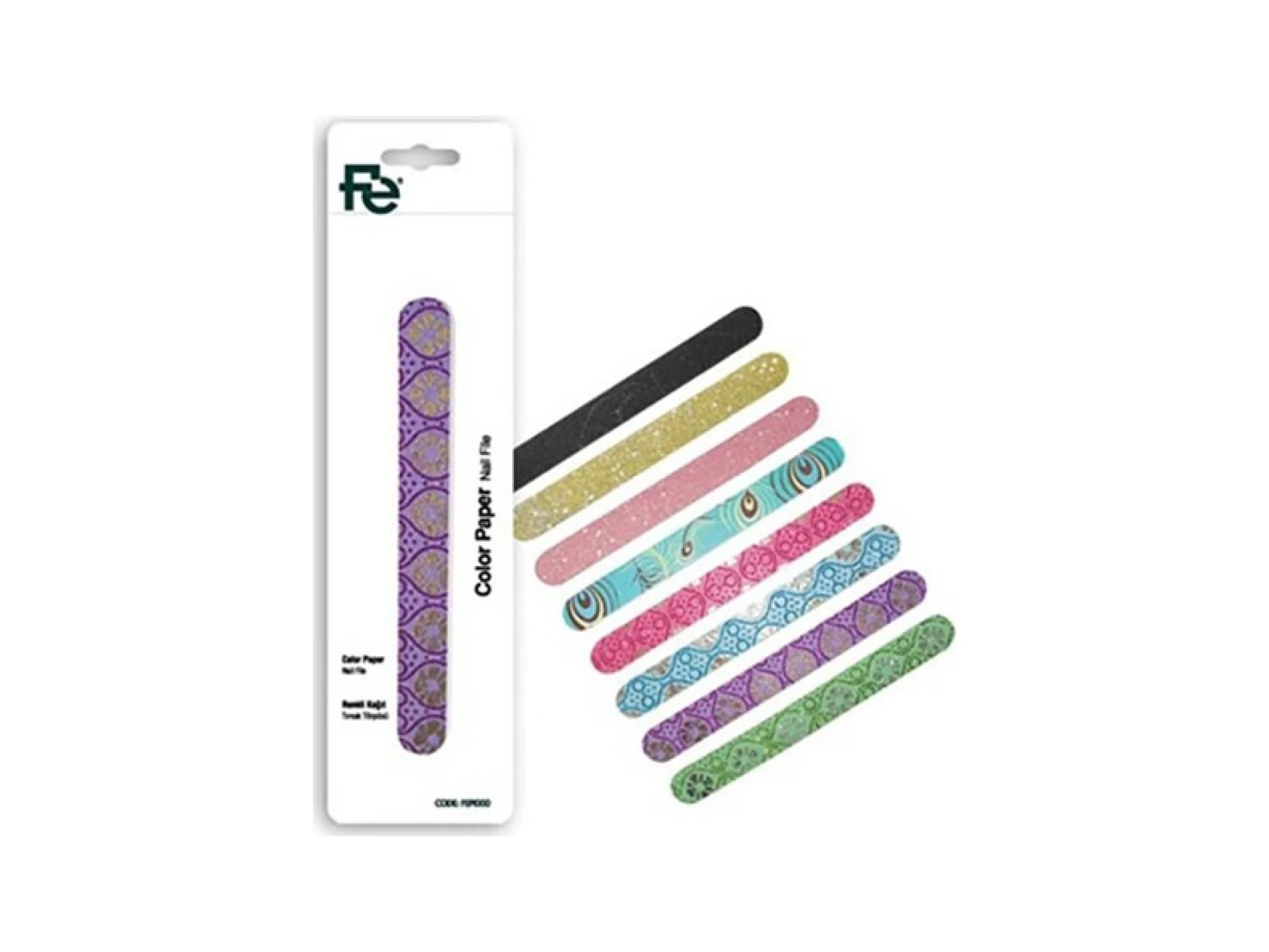 Fe Törpü 2 Fonksiyonlu Renkli Kağıt