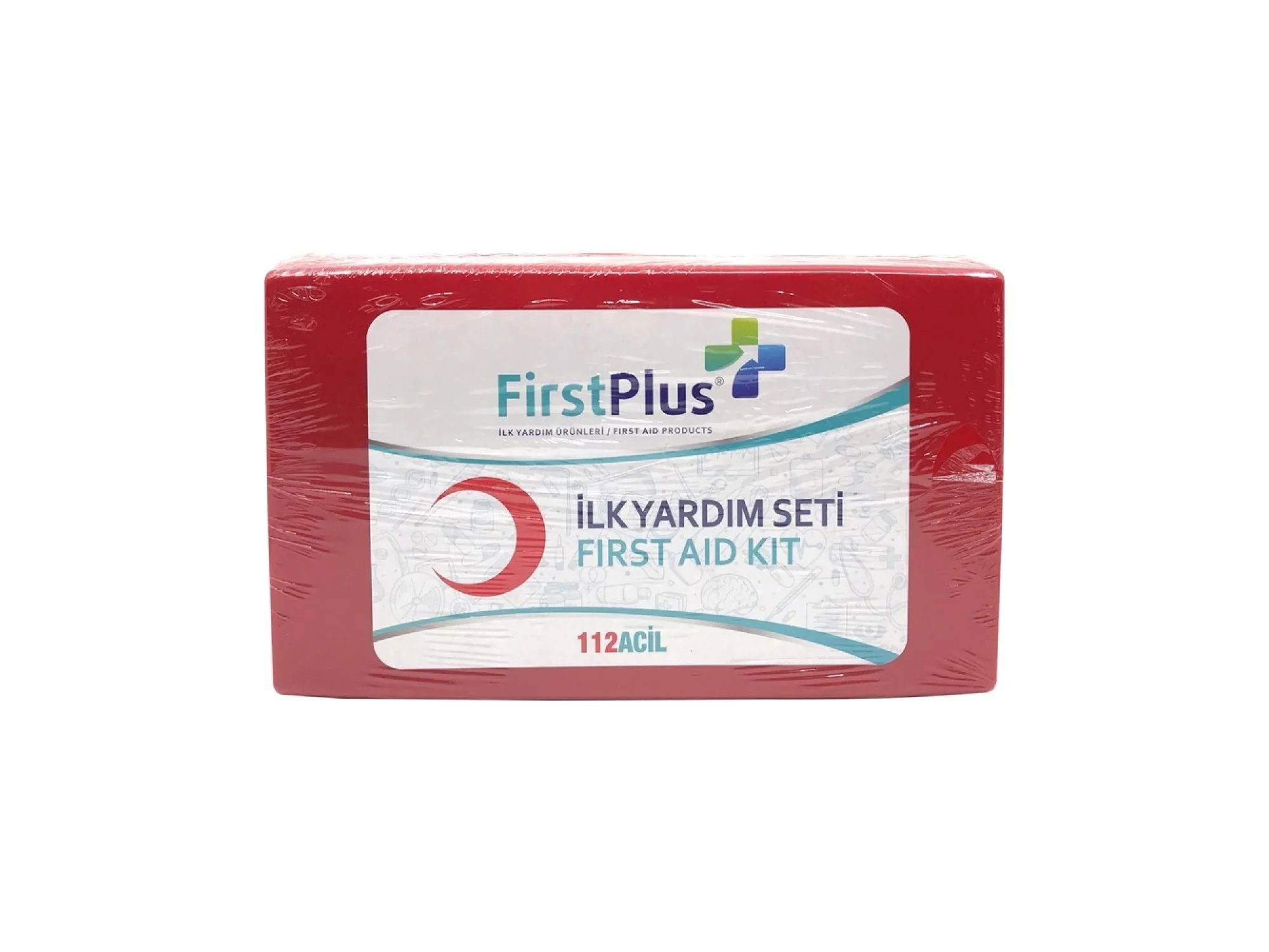 First Plus İlk Yardım Çantası