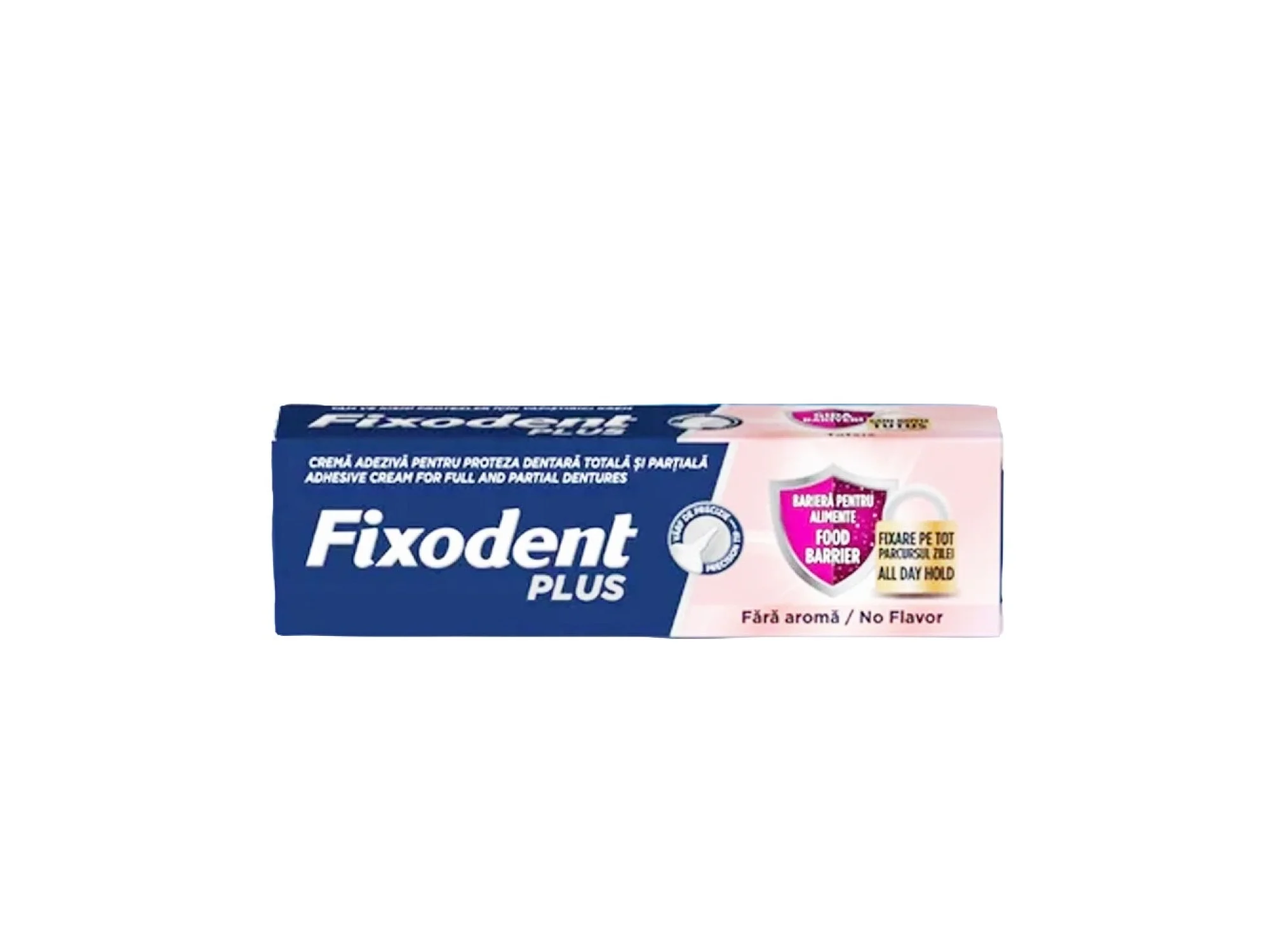 Fixodent Plus Gıda Bariyeri 40gr