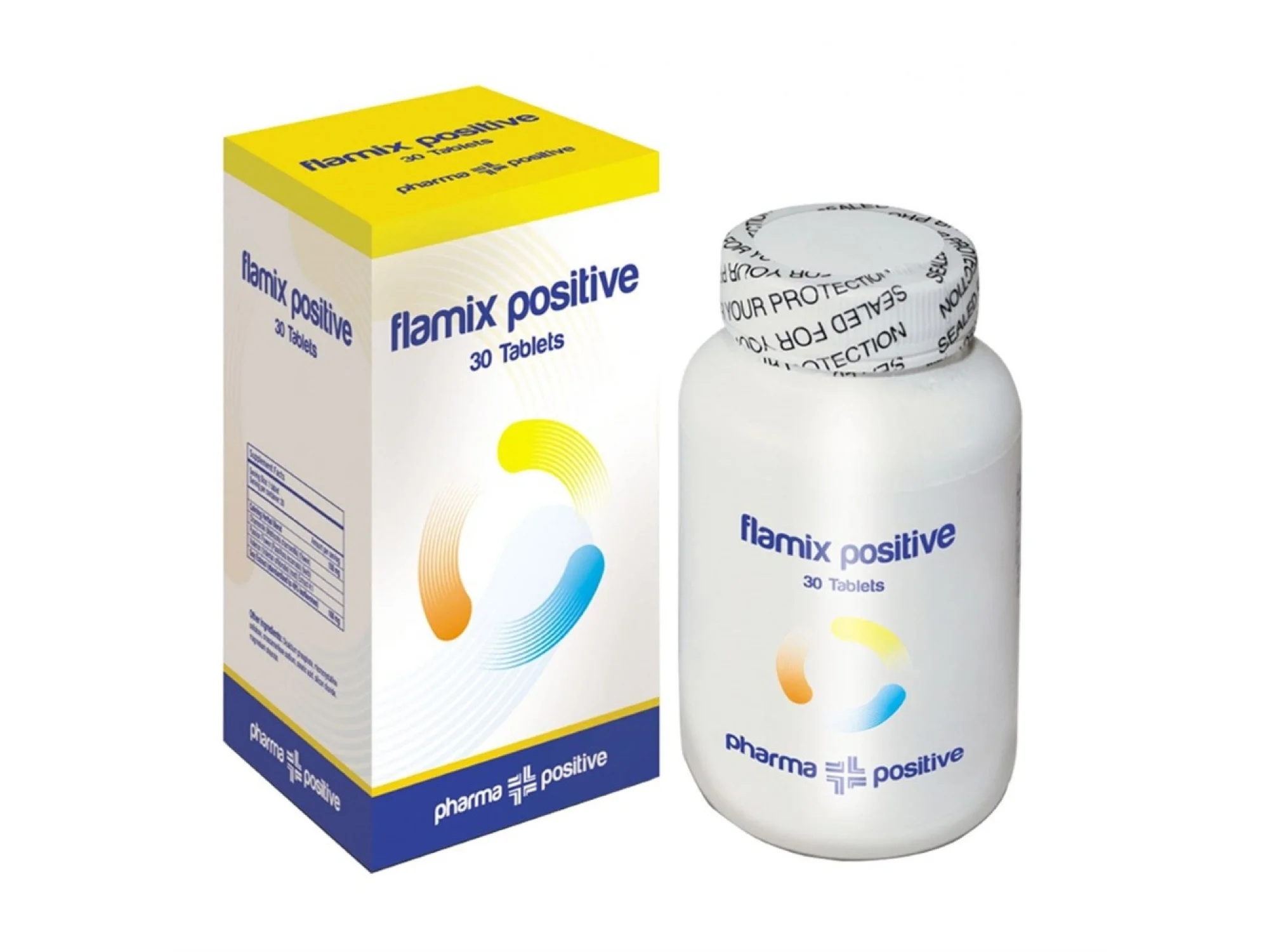 Flamix Positive 30 Tablet