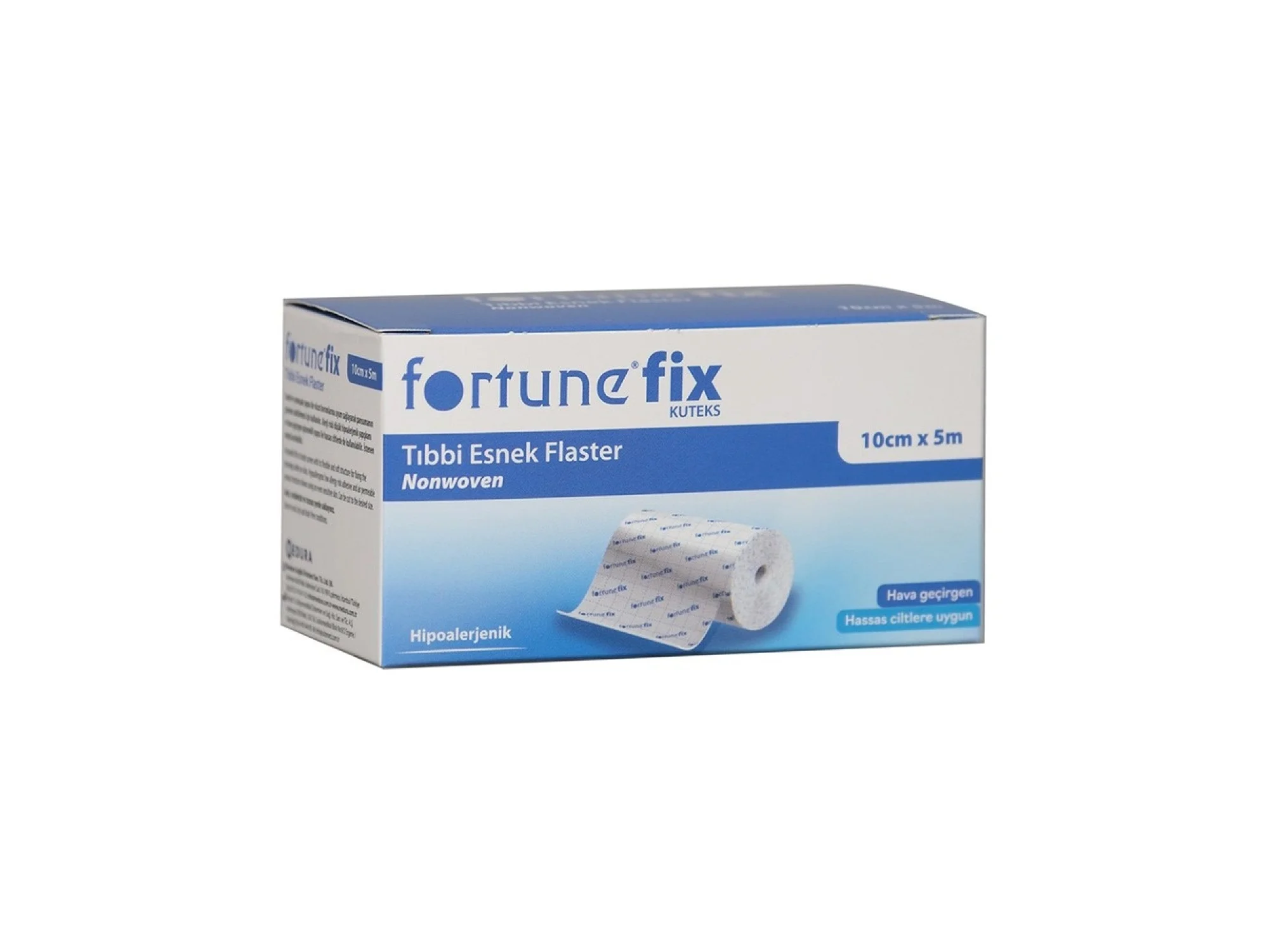 Fortune Fix Esnek Flaster 10 cm x 5 m