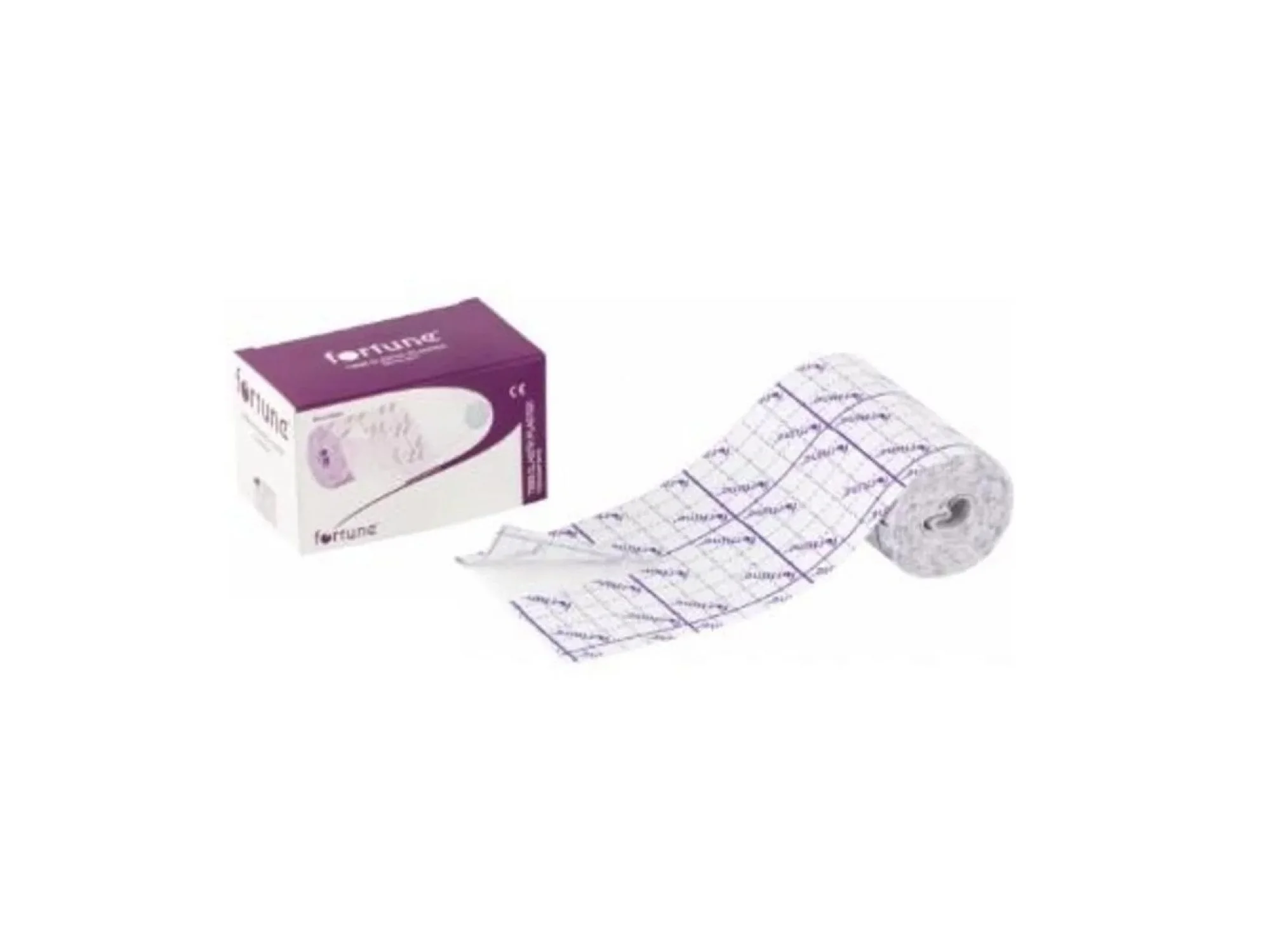 Fortune Fix Tıbbi Flaster 10m x 15cm