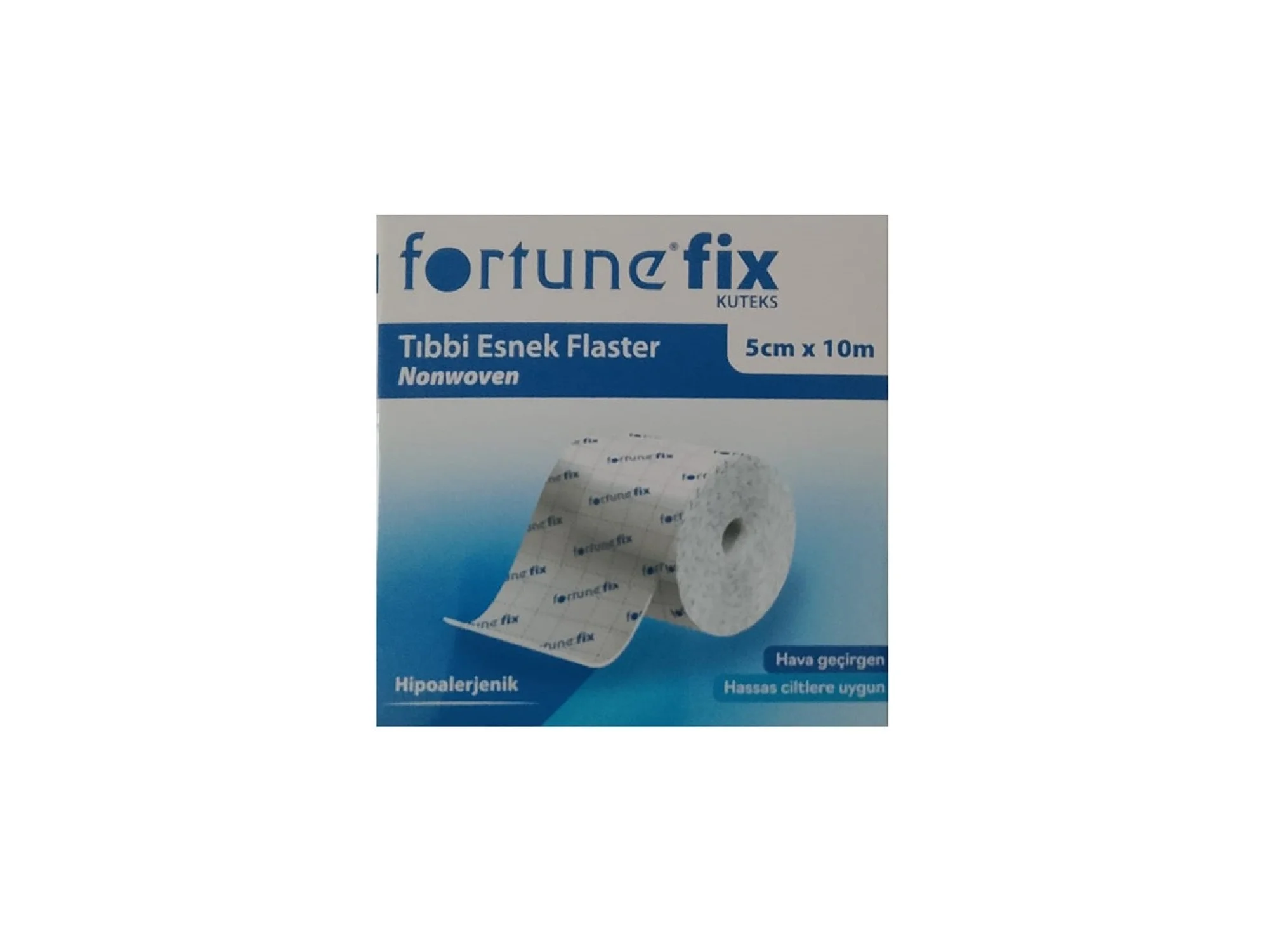 Fortune Flaster Fix 5 cm x 10 m