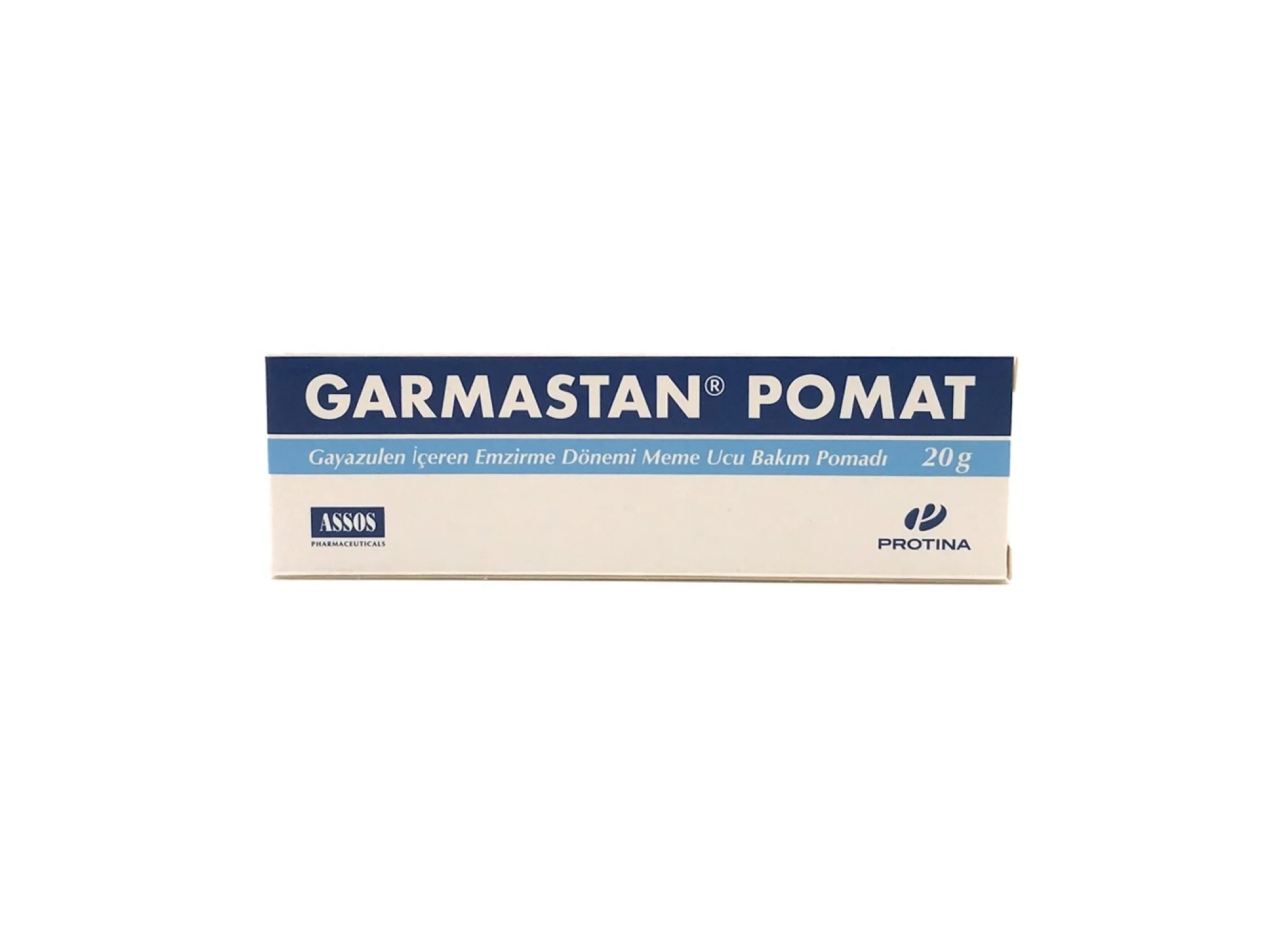 Garmastan Pomat 20 gr