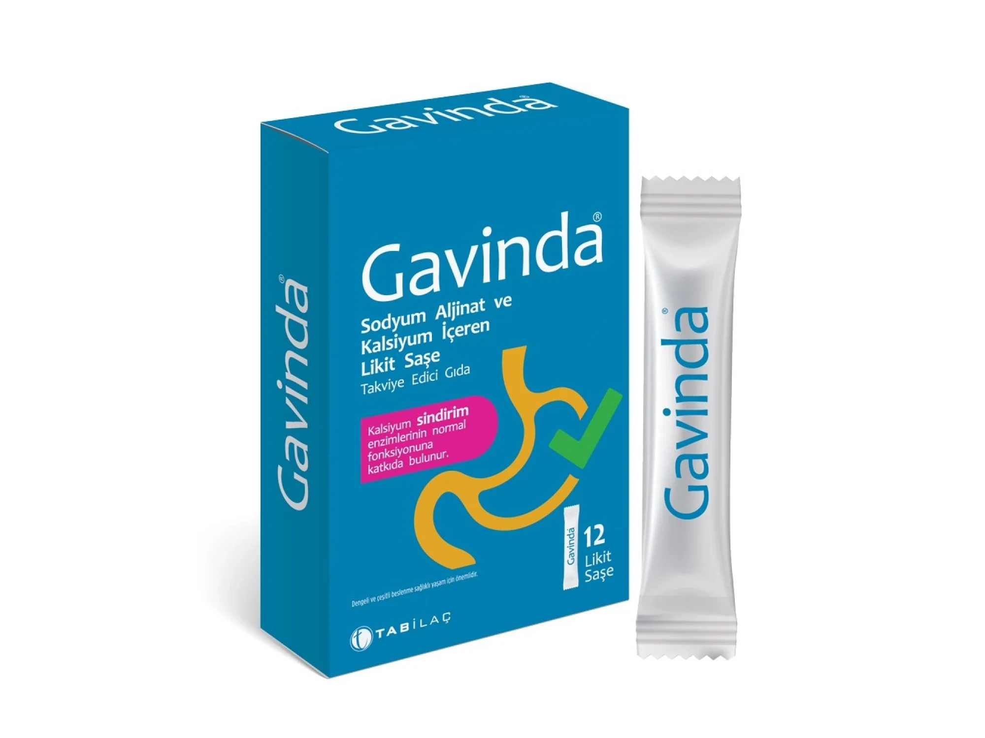 Gavinda 12 Likit Şase