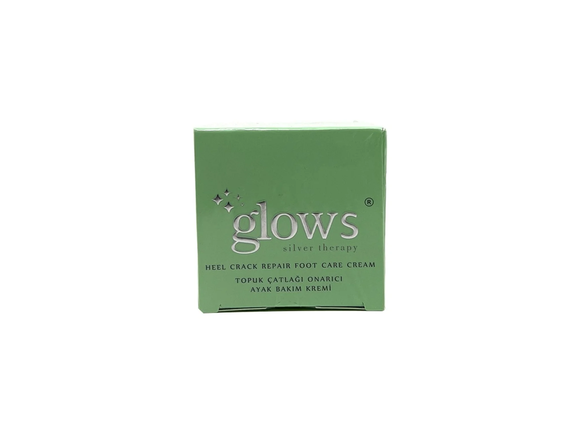 Glows Silwer Therapy Topuk Çatlağı Onarıcı 50 Ml