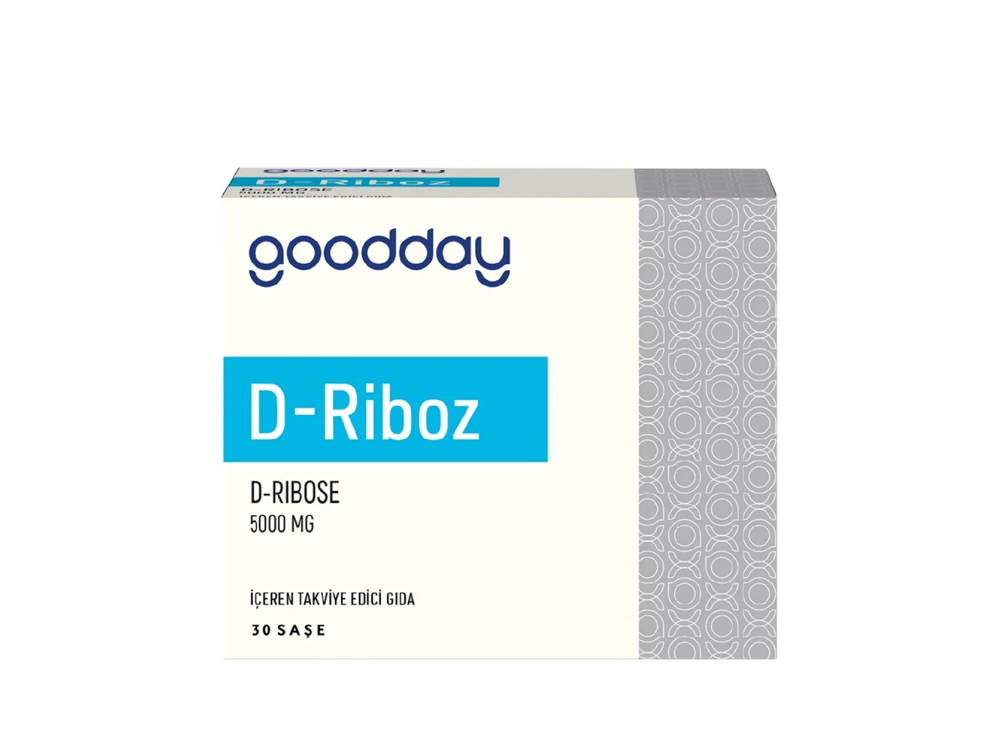 Goodday D-Riboz 500 mg 30 Saşe