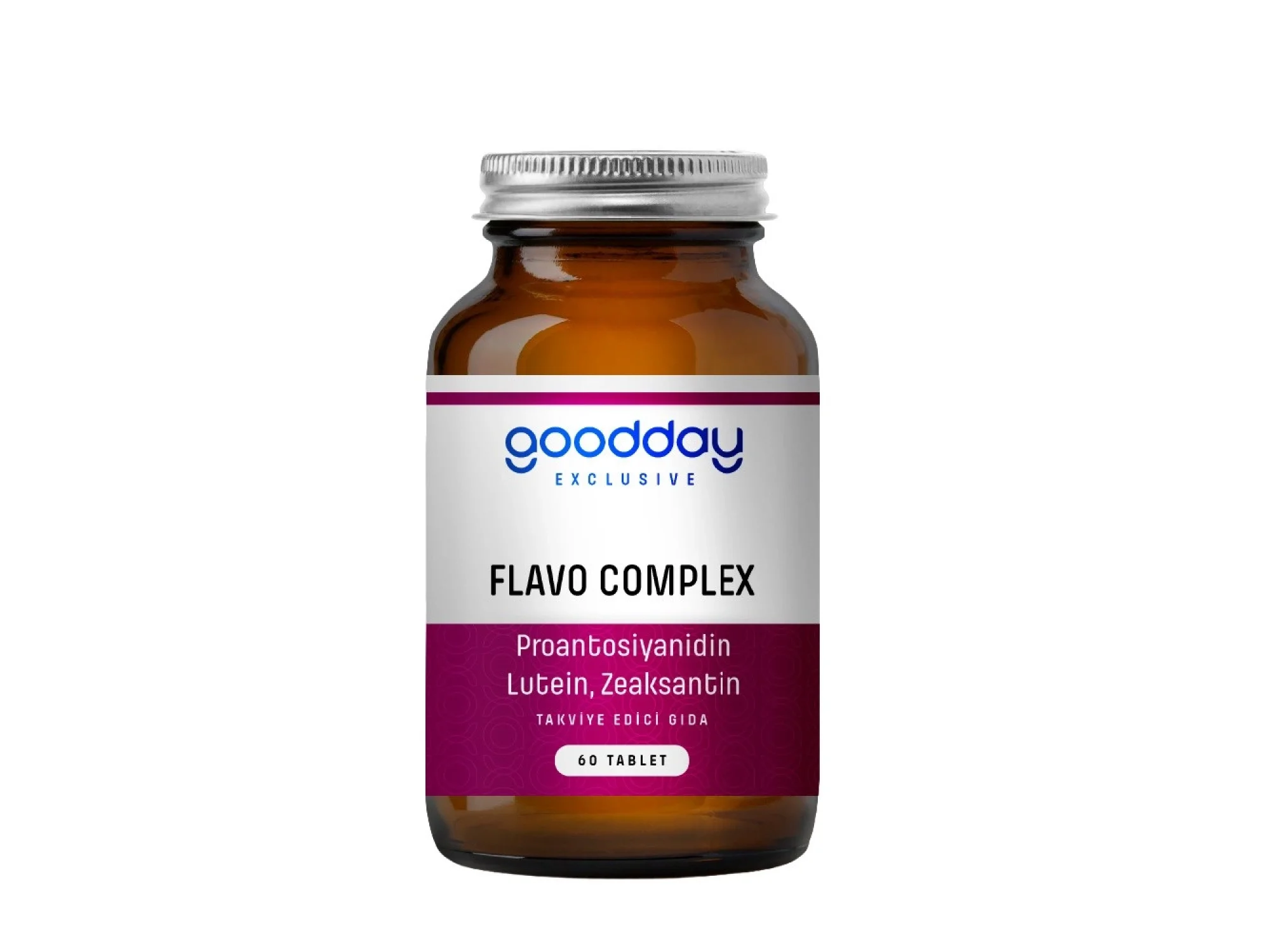 Goodday Flavo Complex 60 Tablet