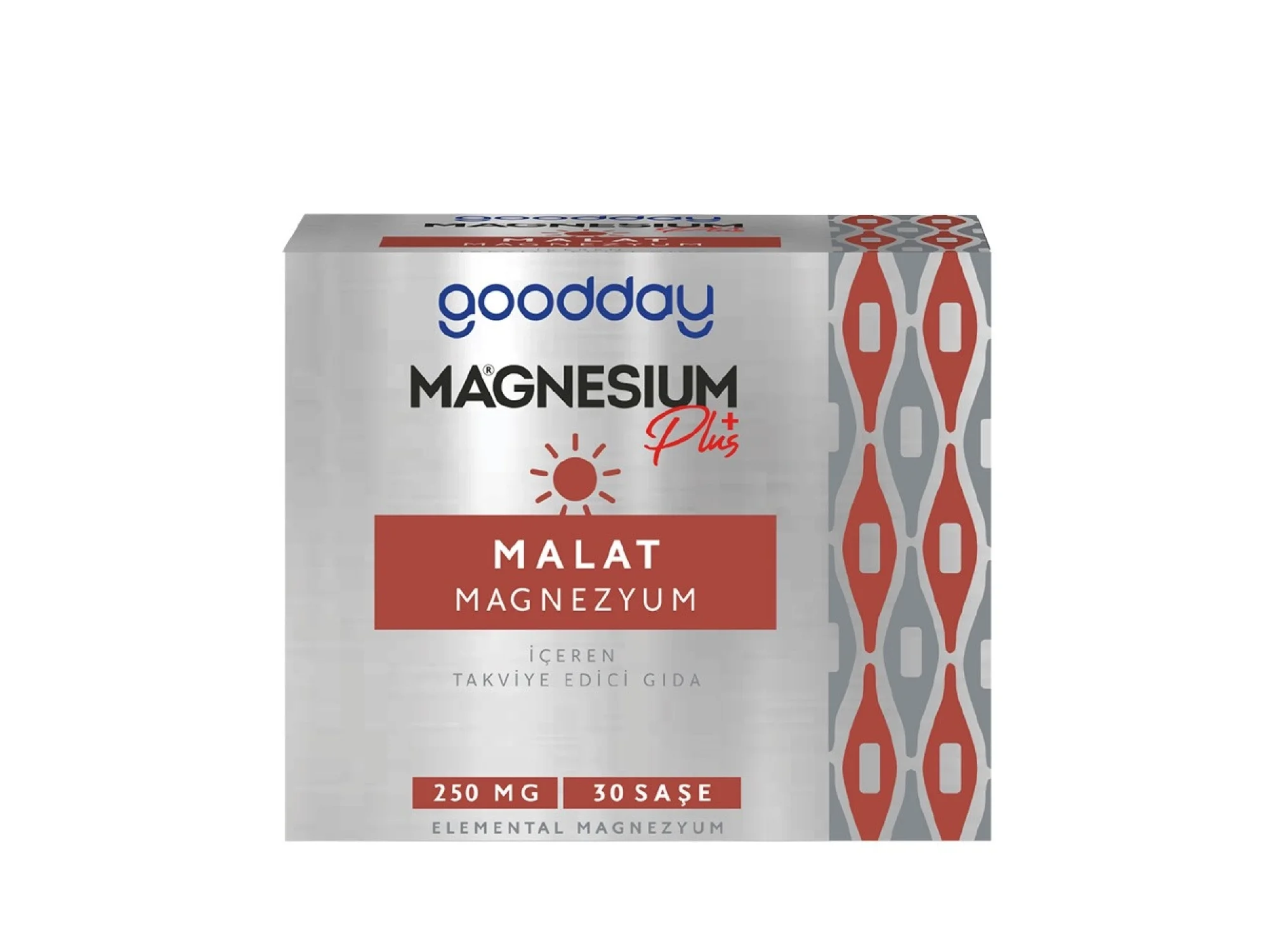 Goodday Magnesium Plus Malat 30 Saşe