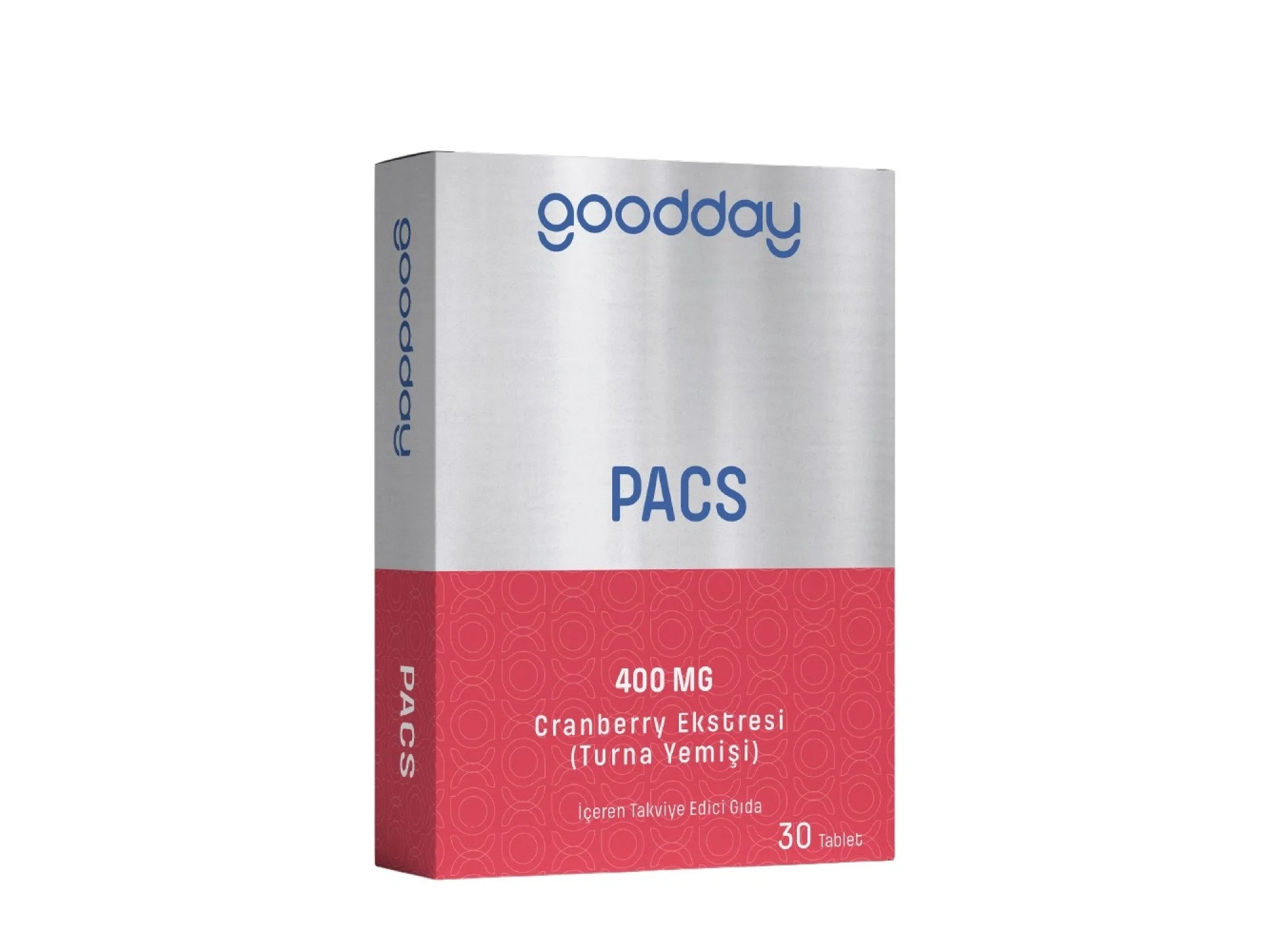 Goodday Pacs 30 Tablet