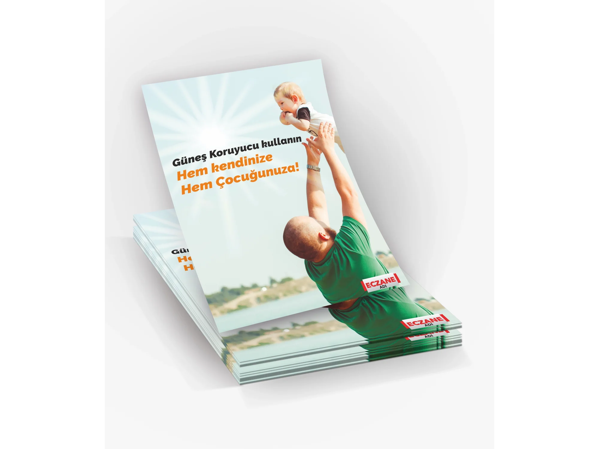 Güneş Afiş & Poster No:10