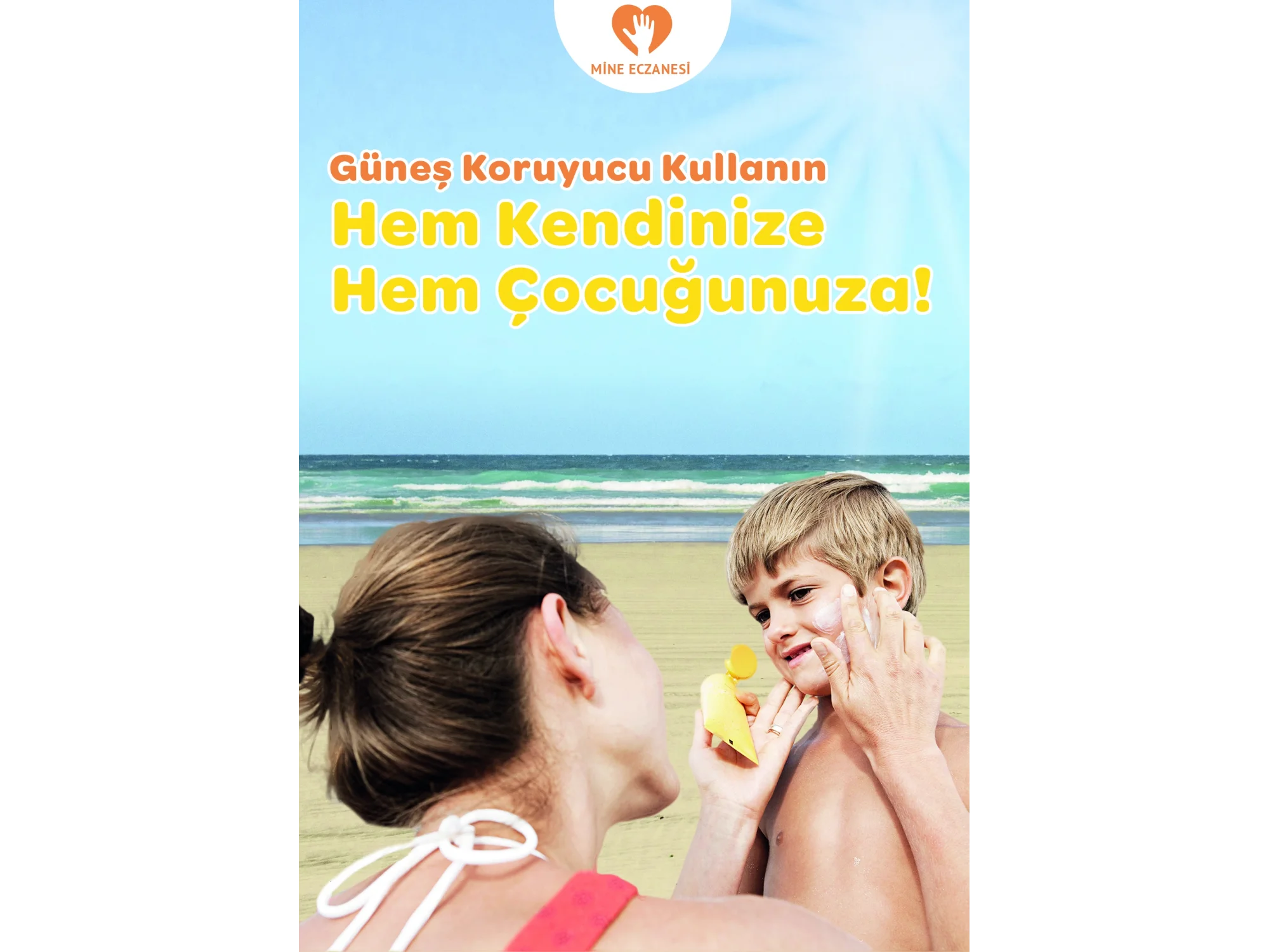 Güneş Afiş & Poster No:115