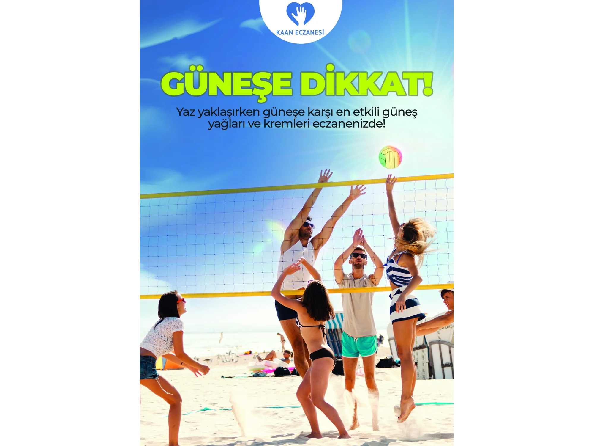 Güneş Afiş & Poster No:14
