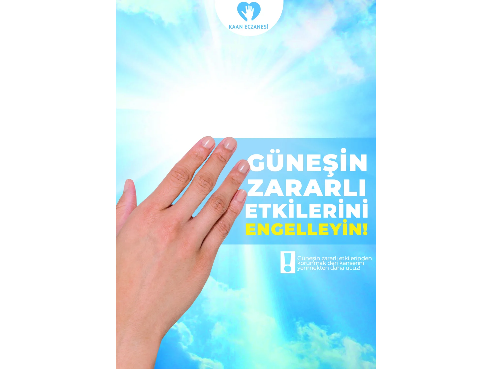 Güneş Afiş & Poster No:15