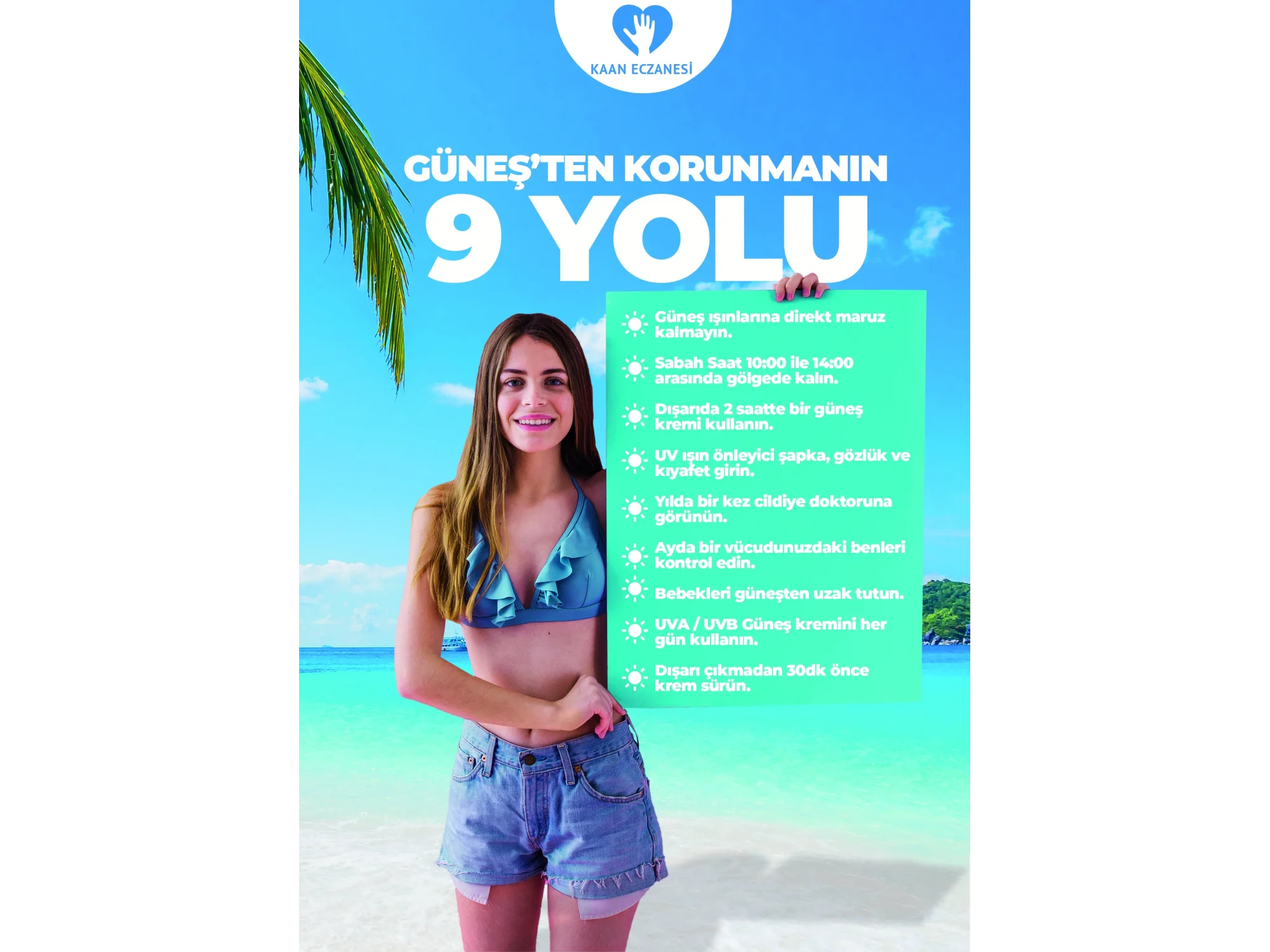 Güneş Afiş & Poster No:16