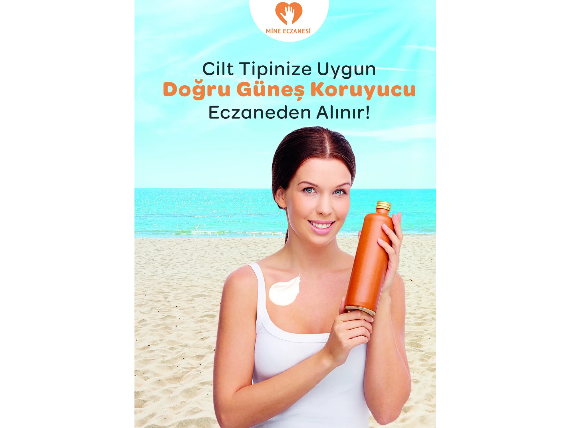 Güneş Afiş & Poster No:3