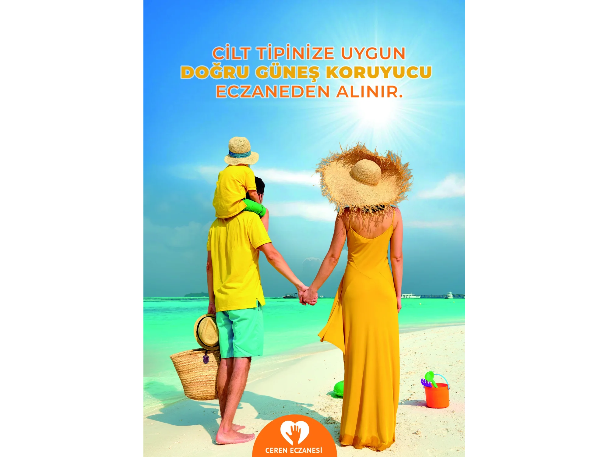 Güneş Afiş & Poster No:5