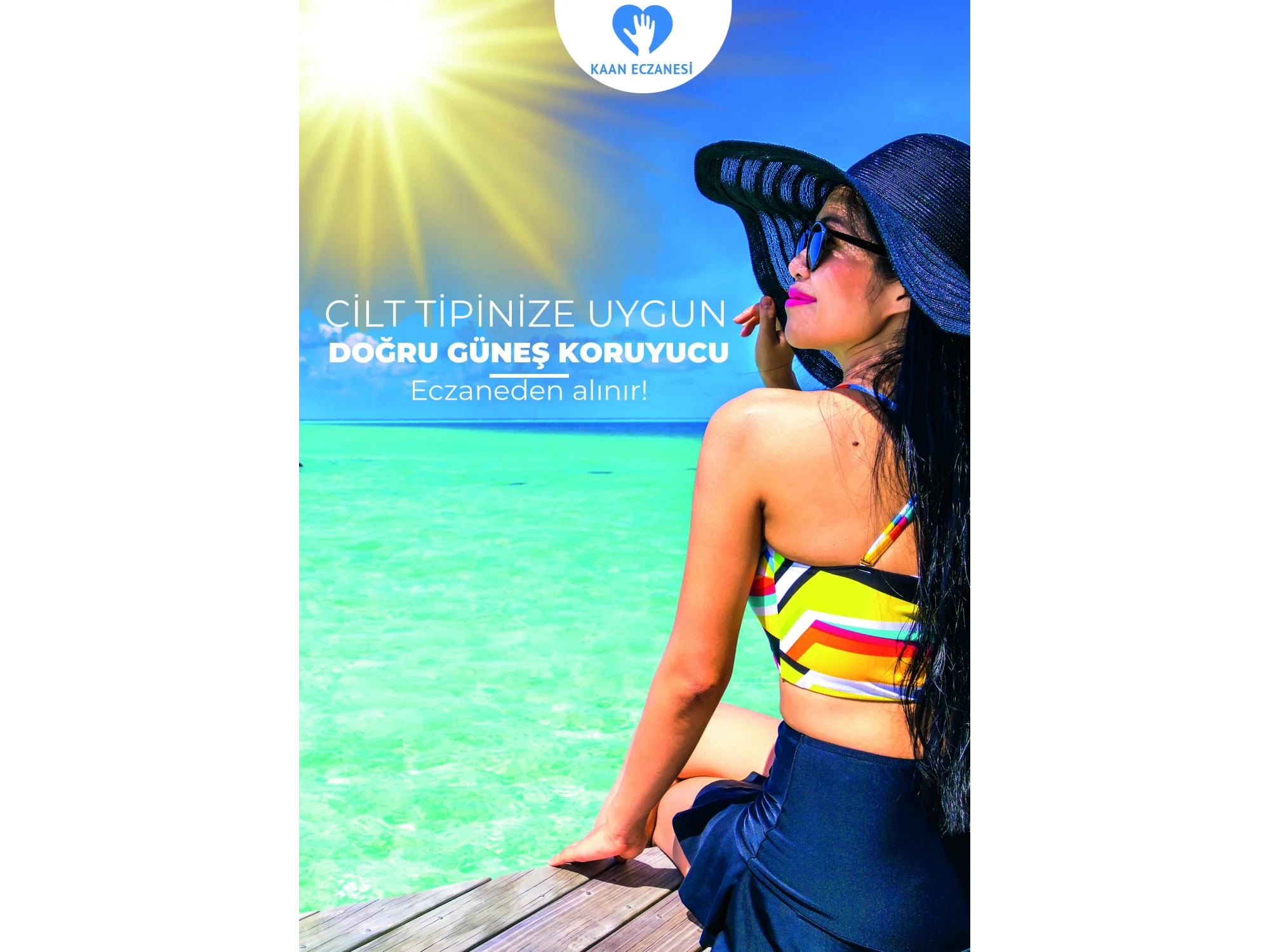 Güneş Afiş & Poster No:9