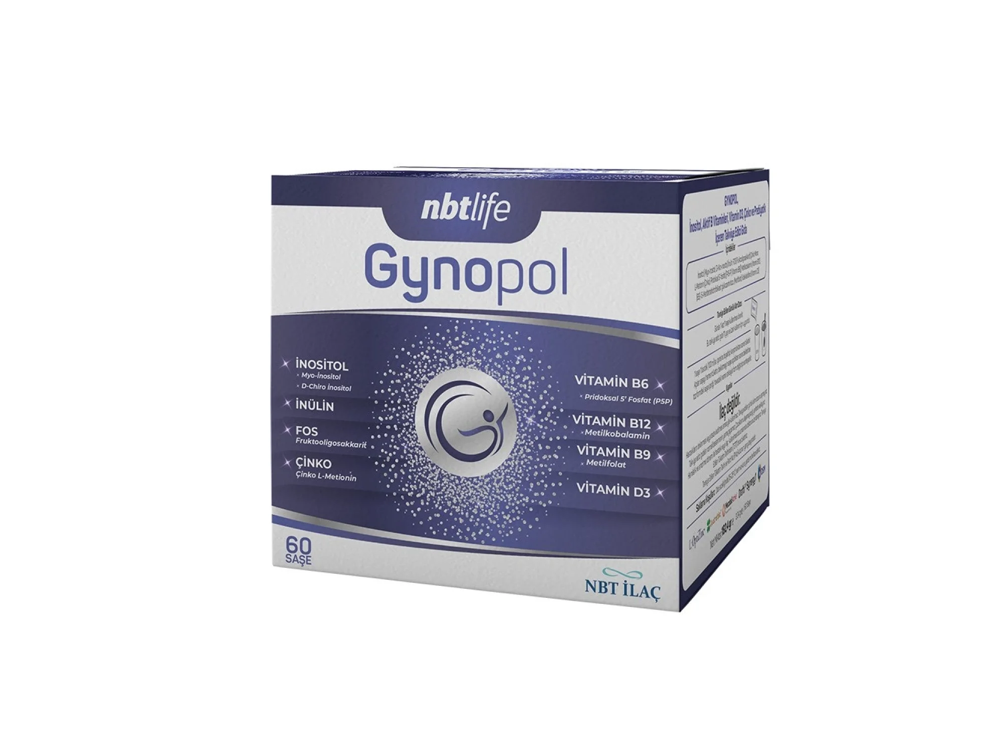 Gynopol 20 Saşe