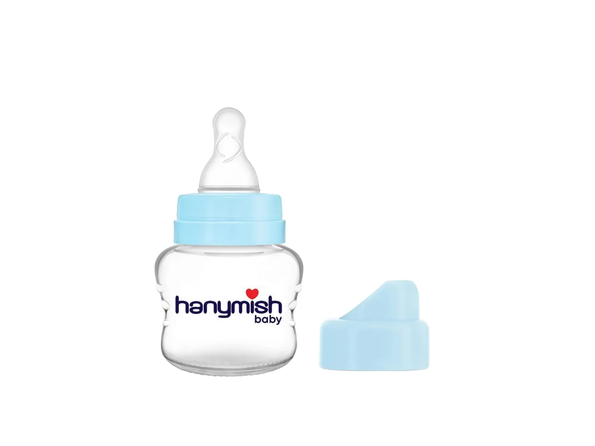 Hanymish 404 Cam Mini Alıştırma Bardağı Seti