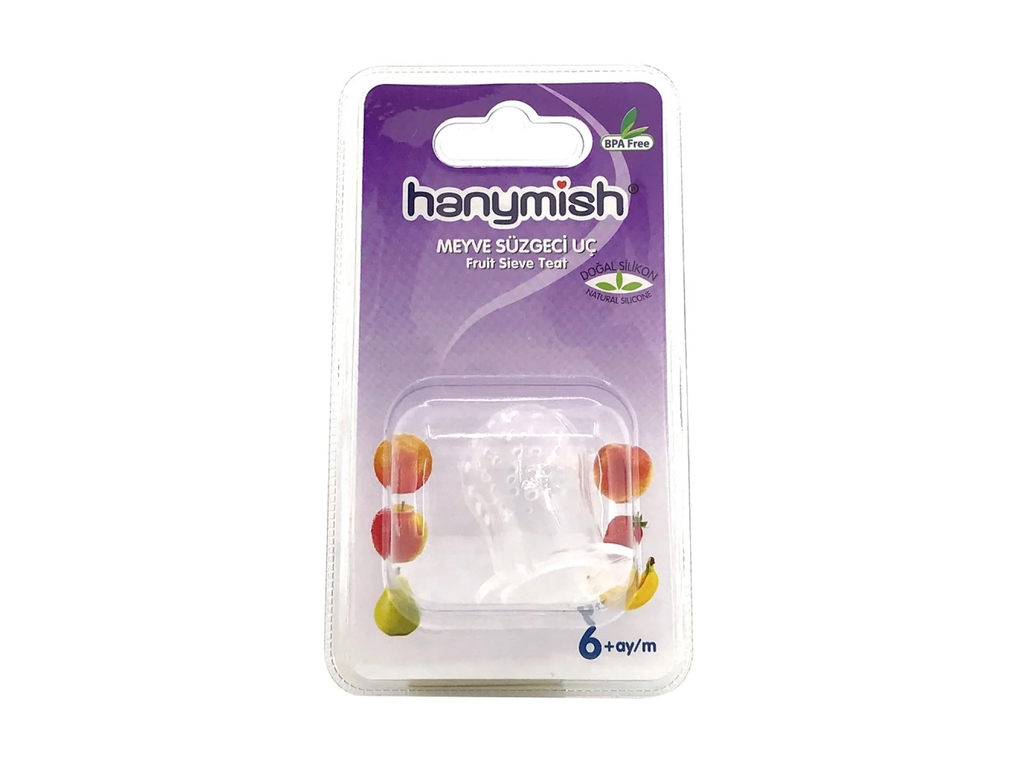 Hanymish 480 Meyve Süzgeci Yedek Uç