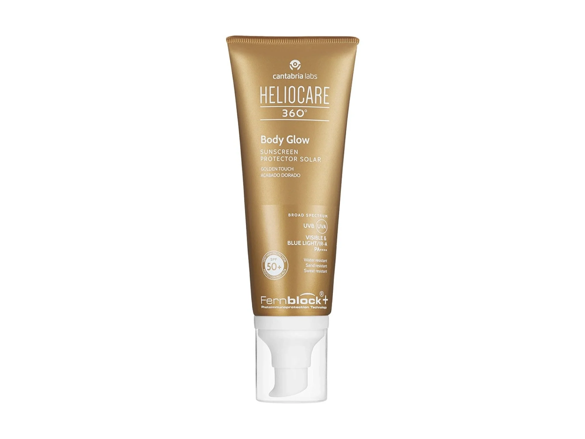 Heliocare 360° Body Glow Vücut Parıltısı SPF50+ 100 ml