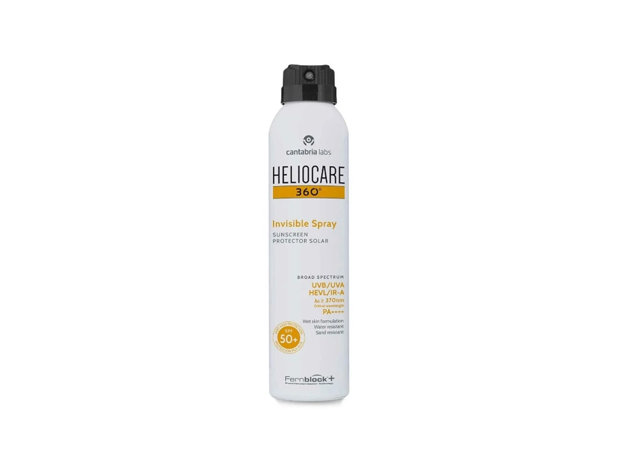 Heliocare 360 Invisible Spray SPF50+ 200 ml
