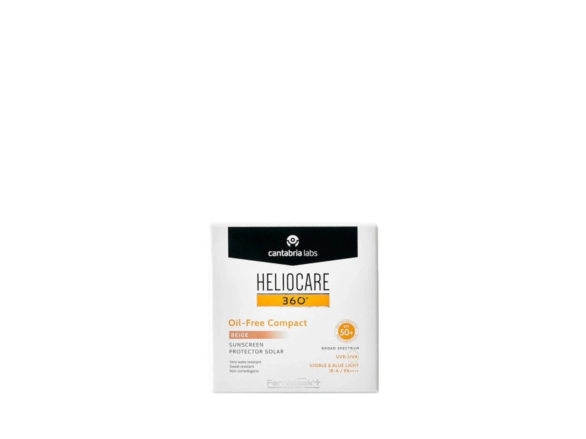 Heliocare 360 Oil-Free Kompakt Beige SPF50 10 gr