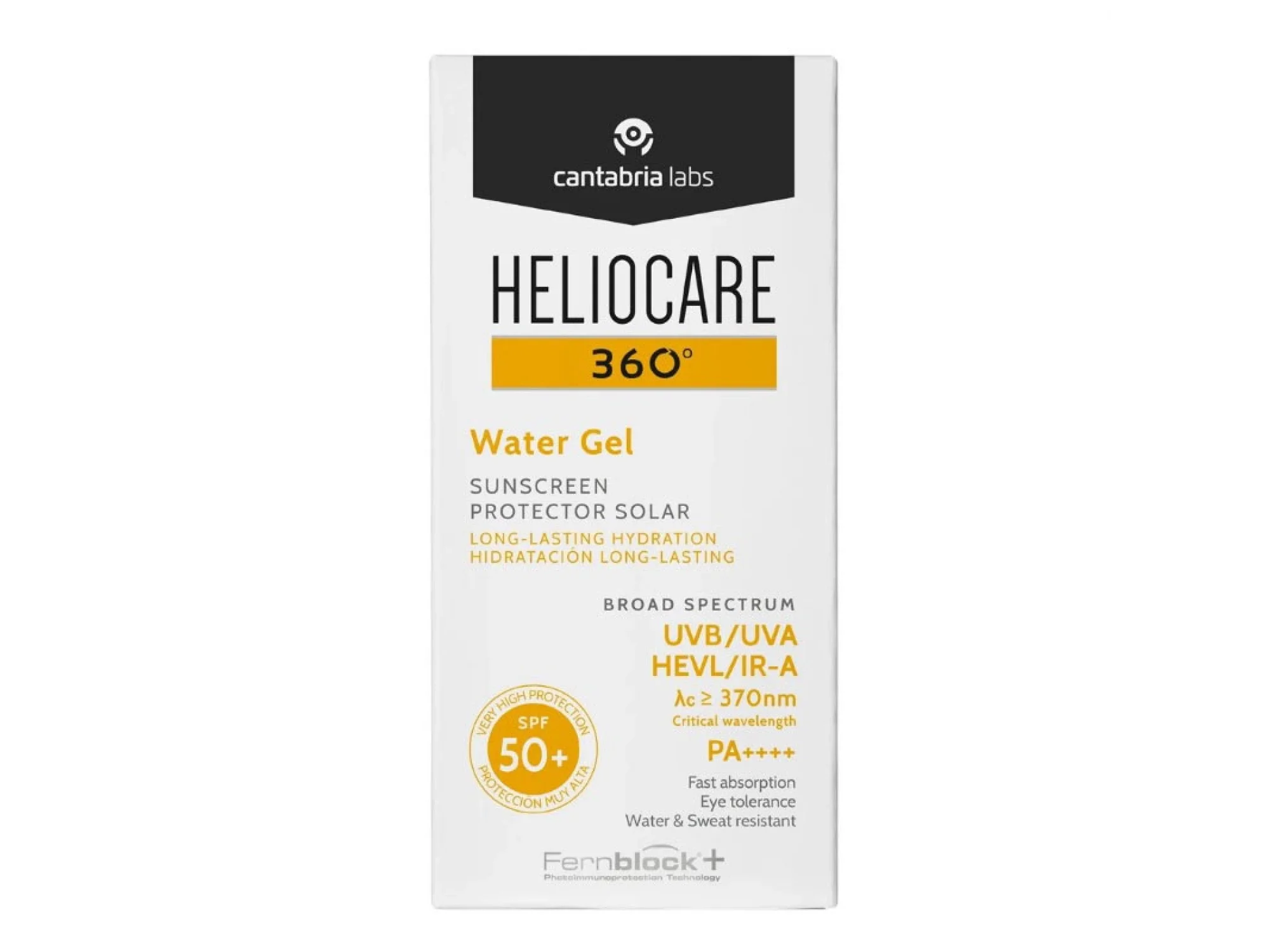 Heliocare 360 Water Gel SPF50 50 ml