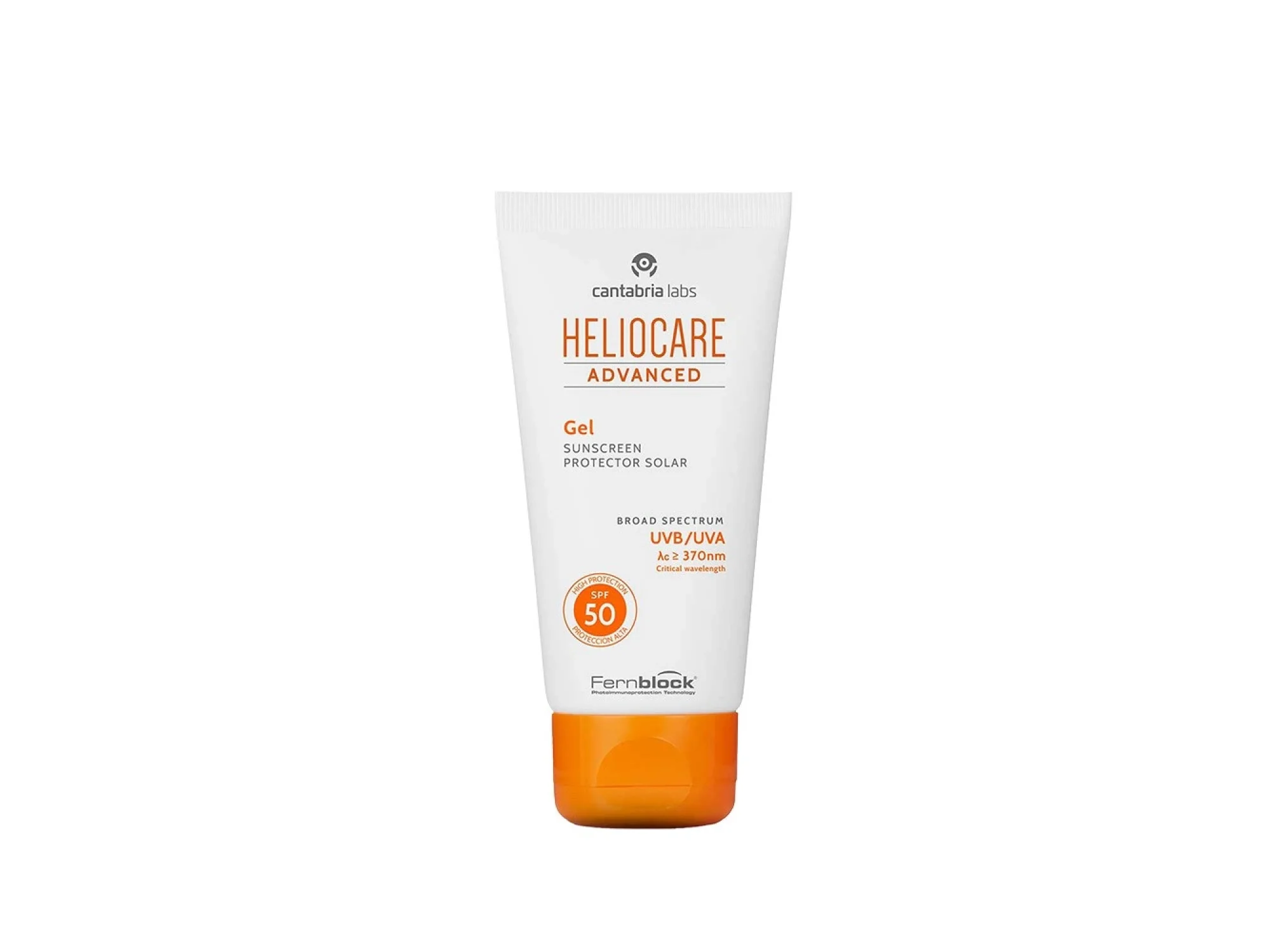 Heliocare Advanced High Protection Jel SPF50 50 ml