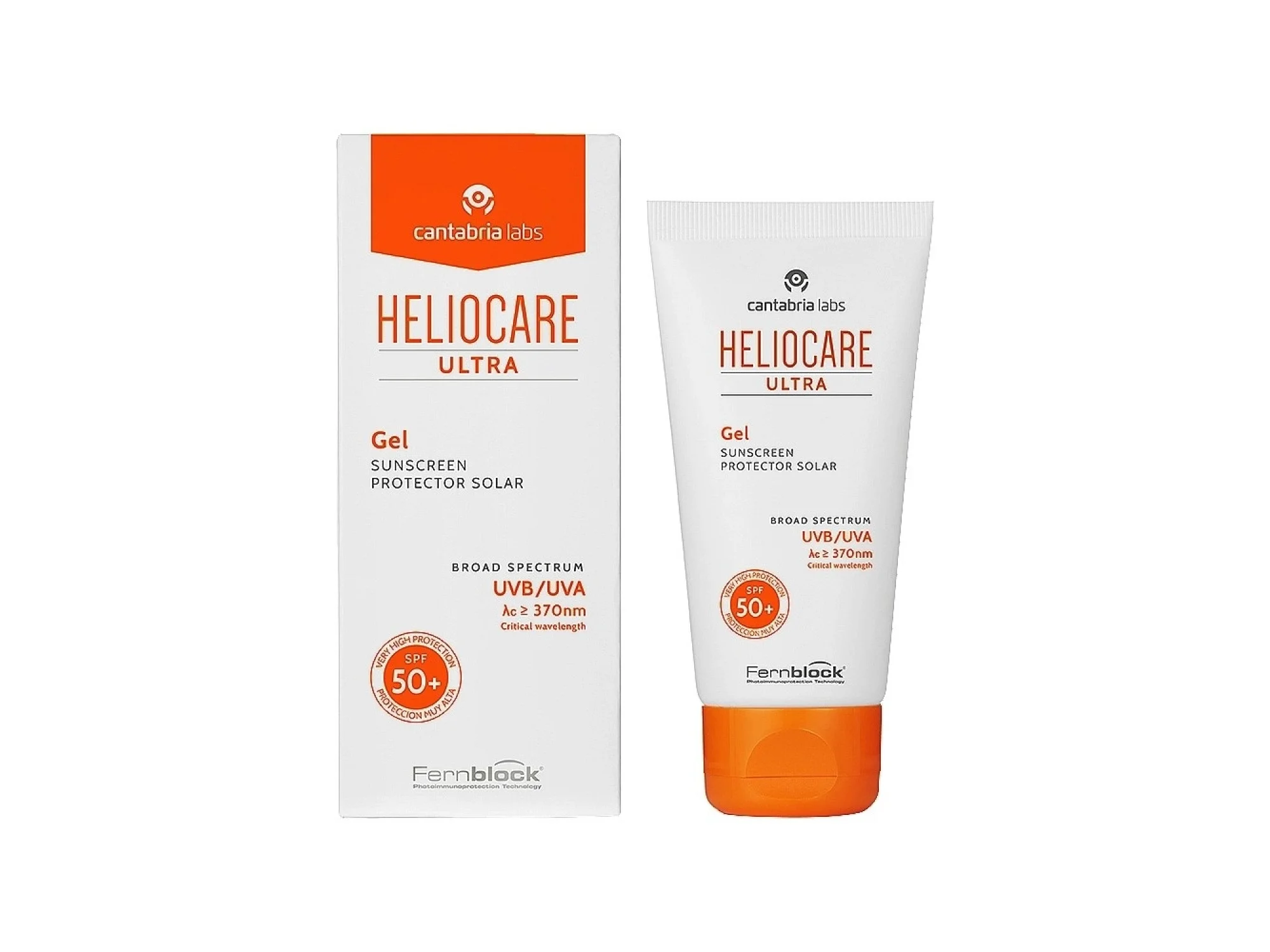 Heliocare Ultra Gel SPF50+ 50 ml