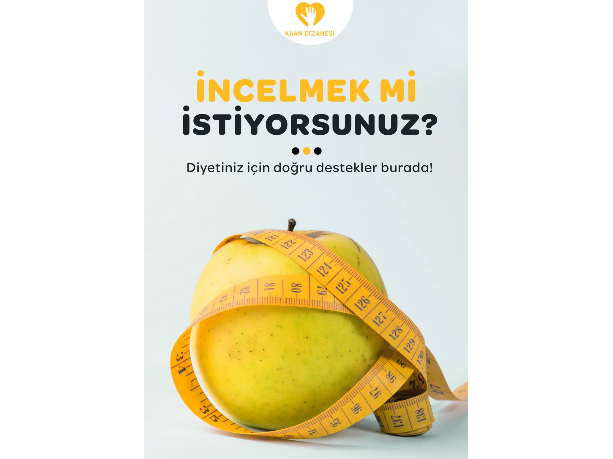 Diyet Destekleri Afiş & Poster No:123