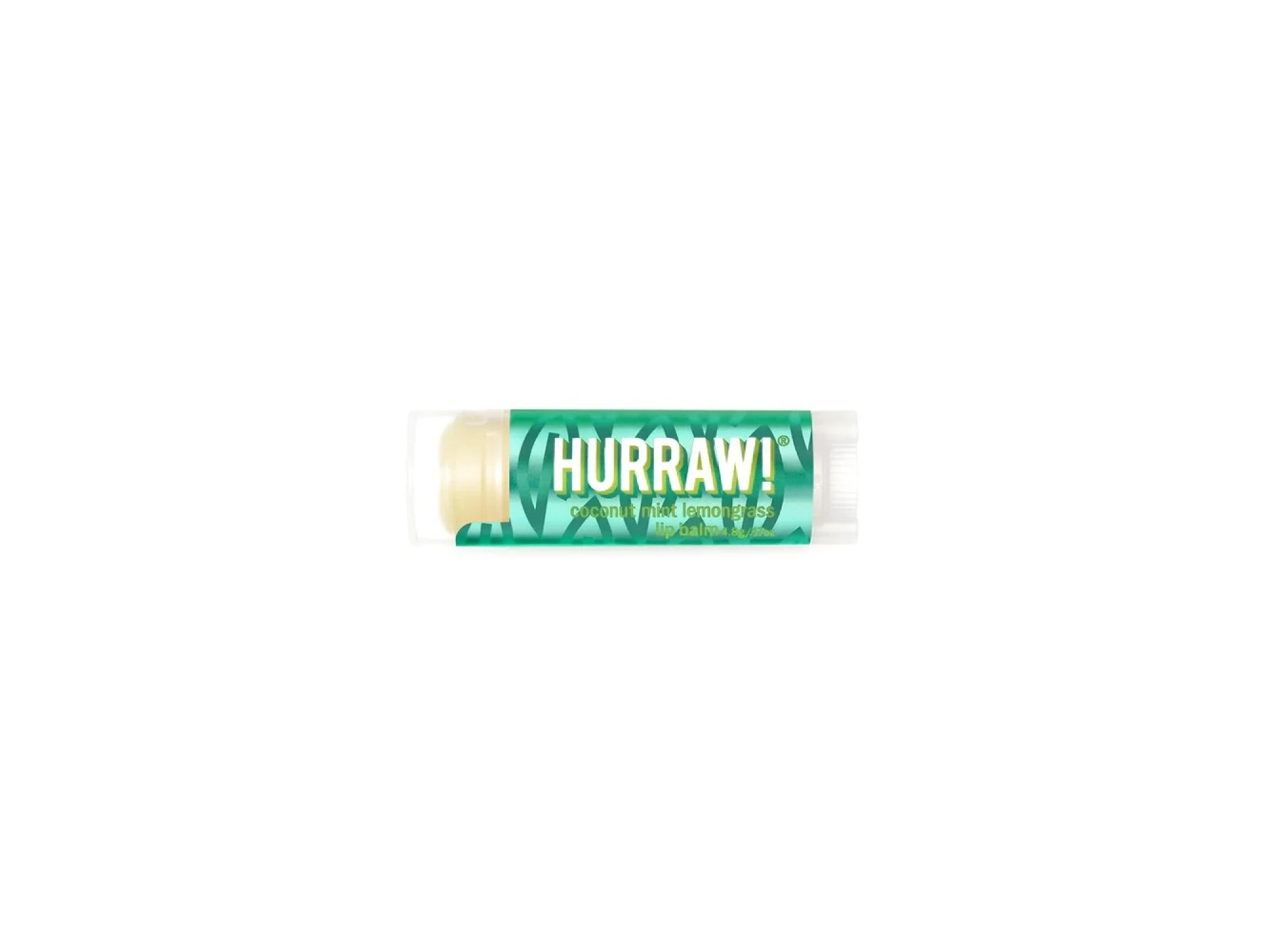 Hurraw Lip Balm Pitta Hindistan Cevizi